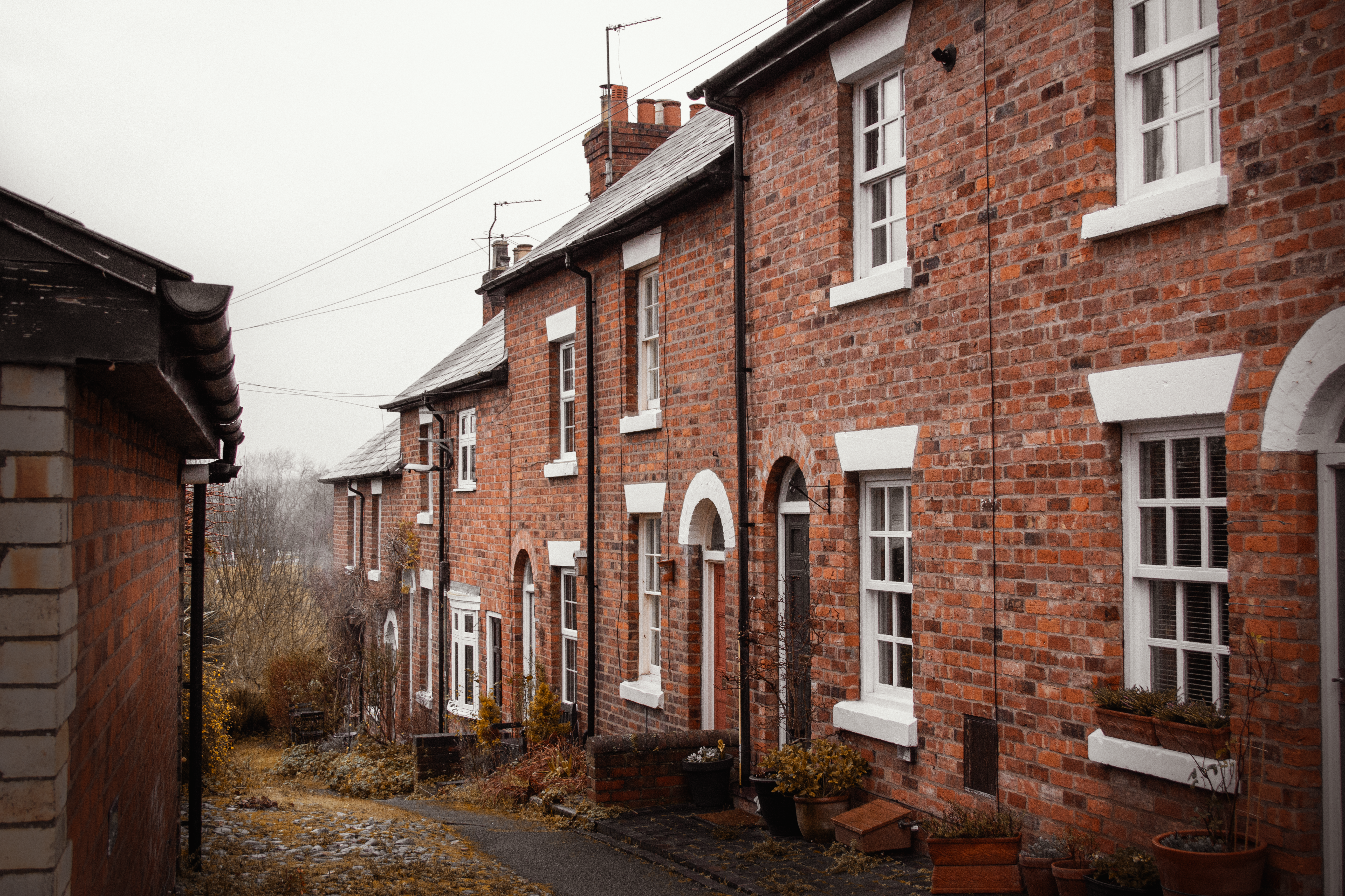 30-year mortgage rates rise - When should you lock? | Today's mortgage and refinance rates, May 1, 2026 — Photo by Daniel  We