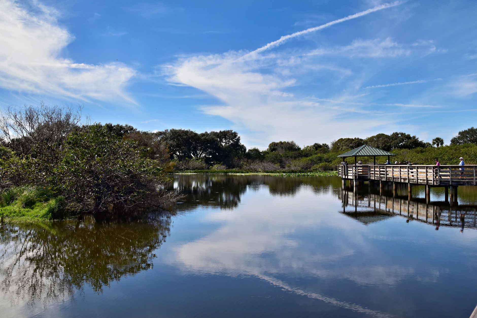 Back to Nature Wildlife Refuge Walk