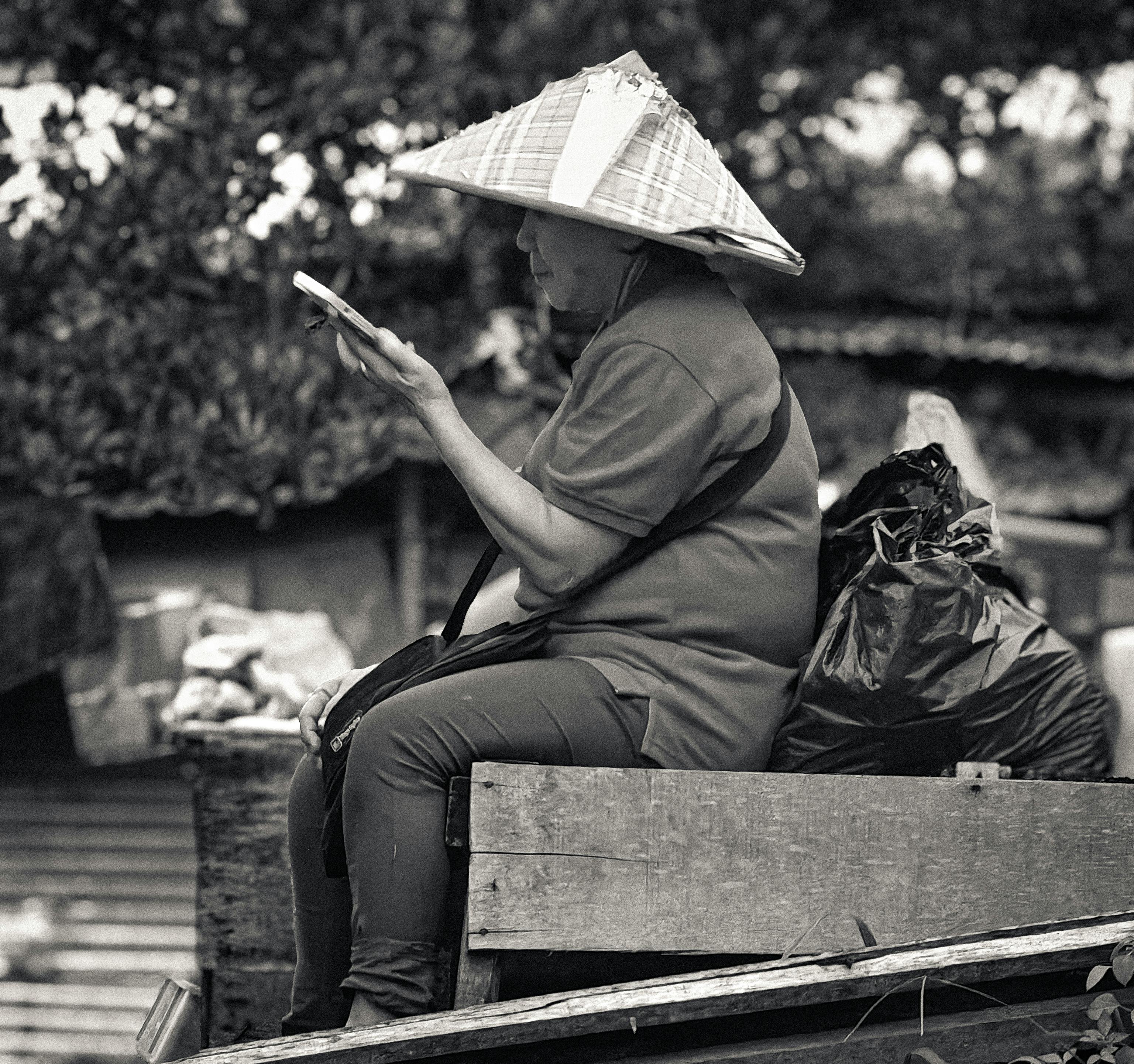 Free stock photo of human portrait