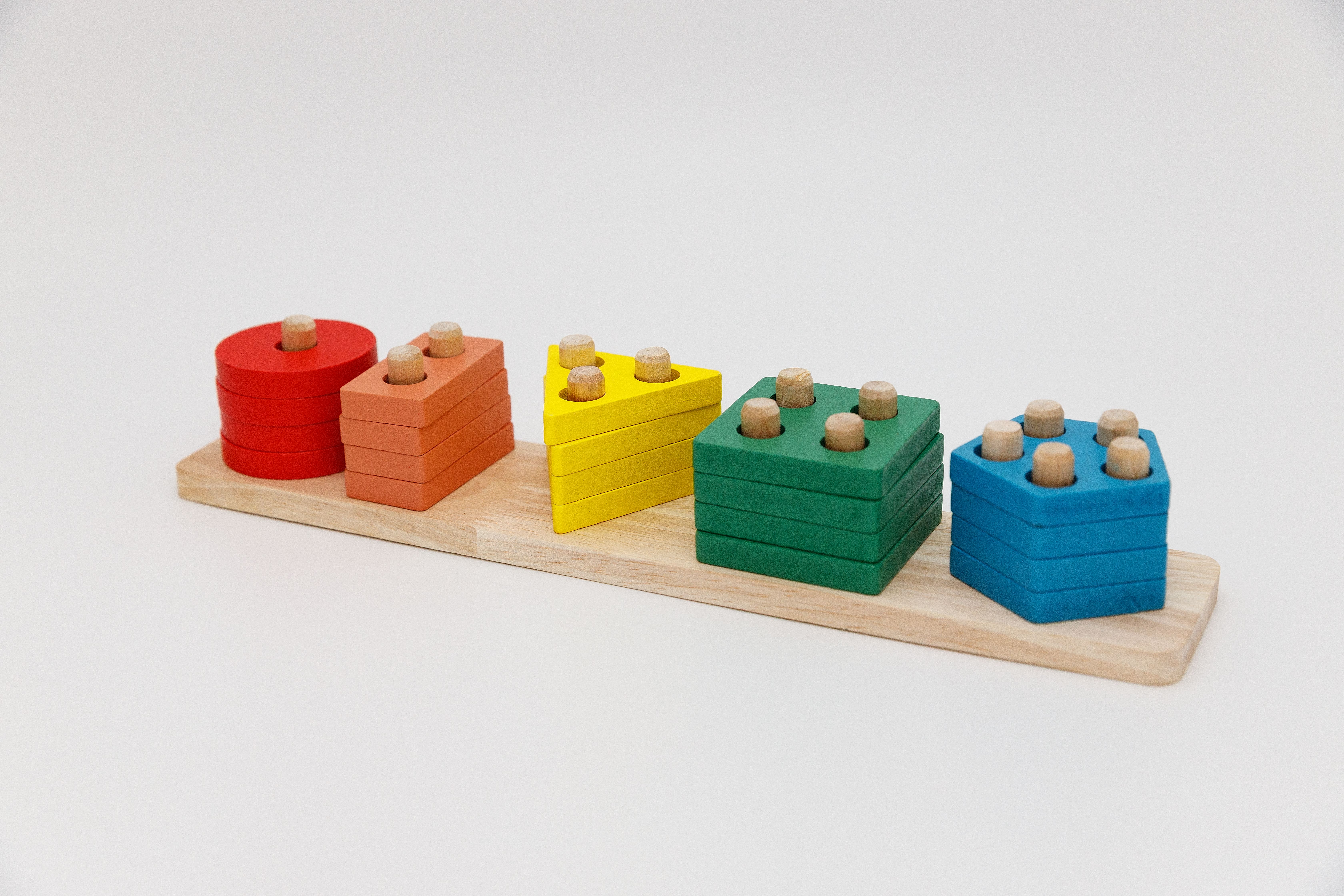 montessori kids wooden toys
