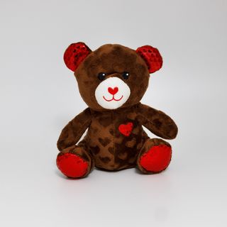 Doverpaw plush bear, photo by Angie Dutton on Pexels