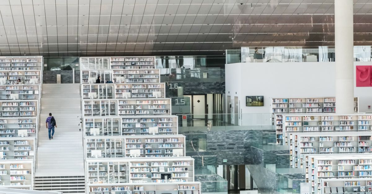 Experiencias espaciales únicas en las bibliotecas con arquitectura excepcional Experiencias espaciales únicas en las bibliotecas con arquitectura excepcional