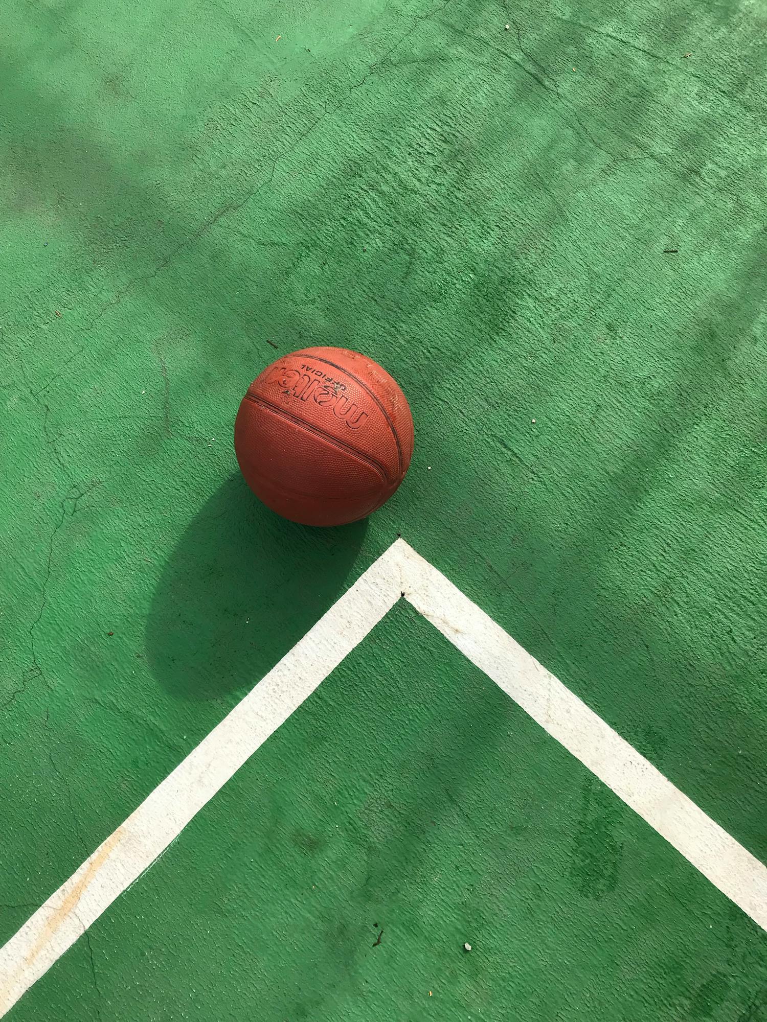 SPOR ALANLARI BASKETBOL