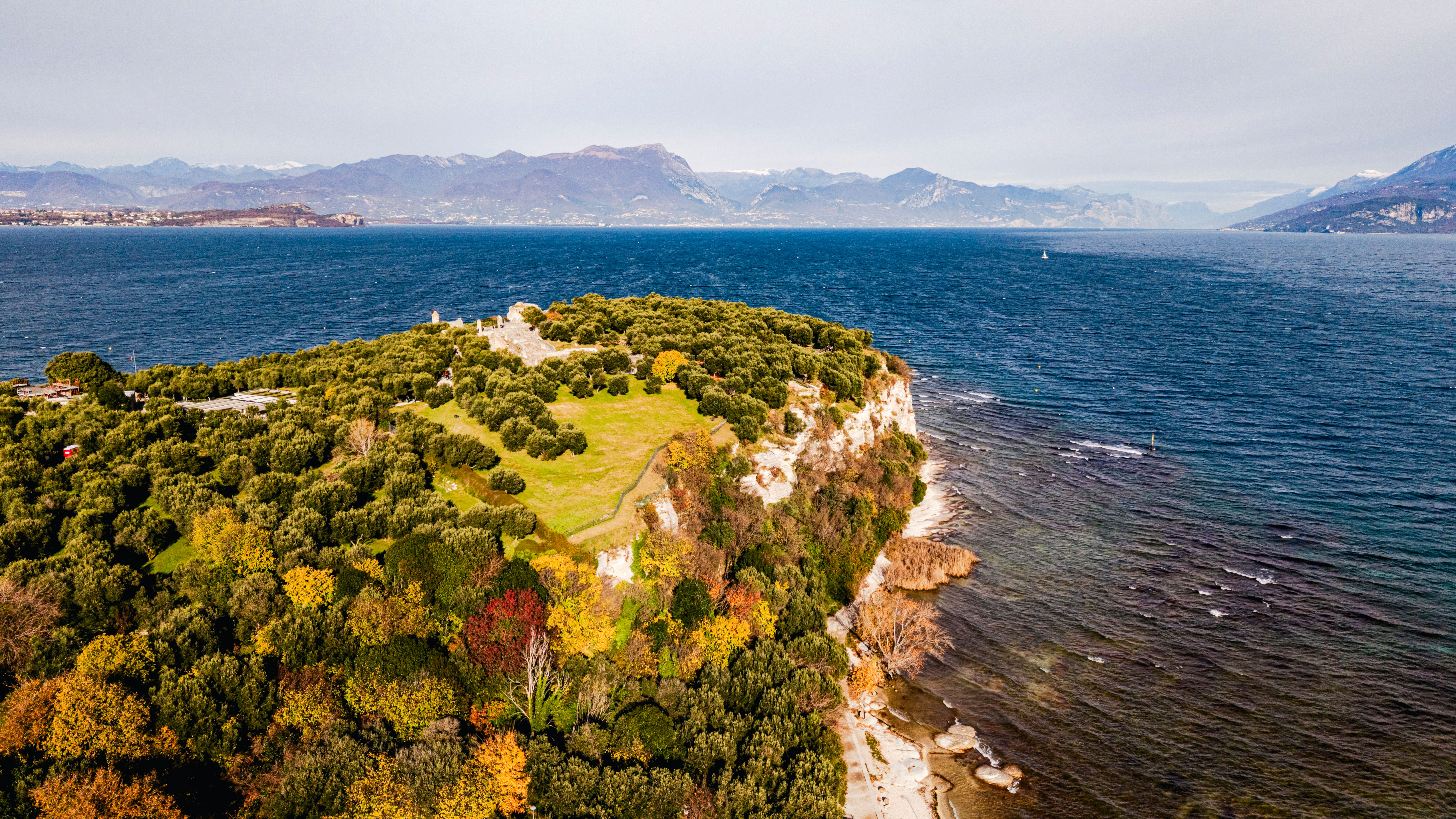 Isola Polvese — Lake Trasimeno's Wildest Island