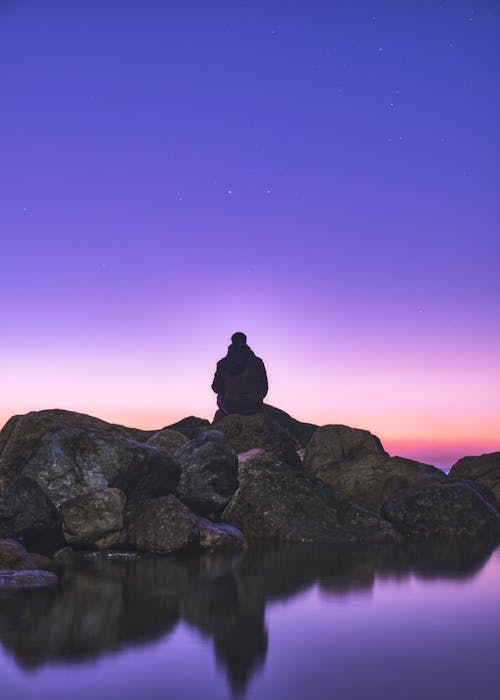 Δωρεάν στοκ φωτογραφιών με 4k ταπετσαρία, rock, αλμυρό νερό