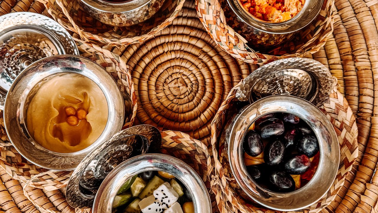 Omani Food