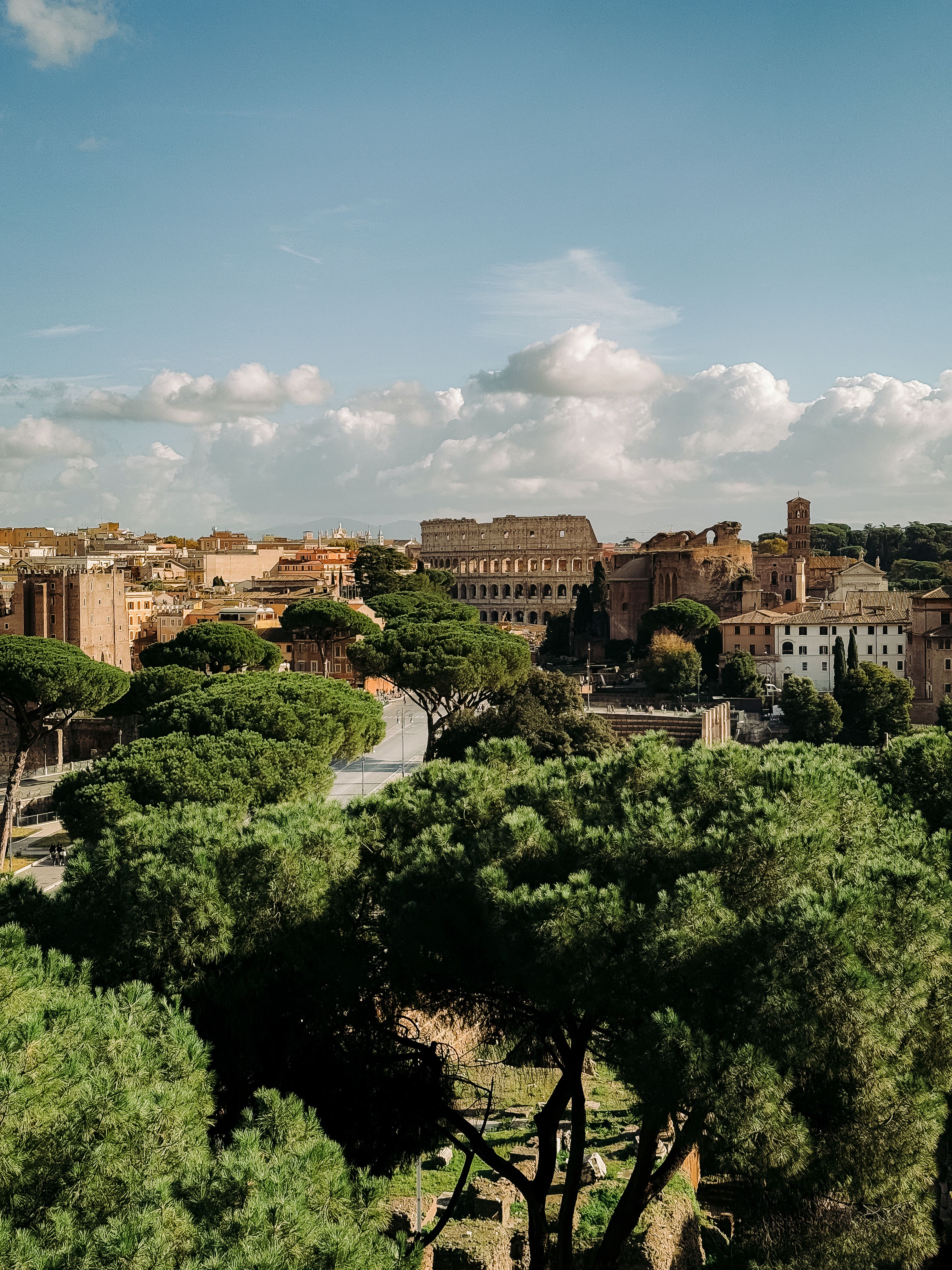 Pemandangan Italia