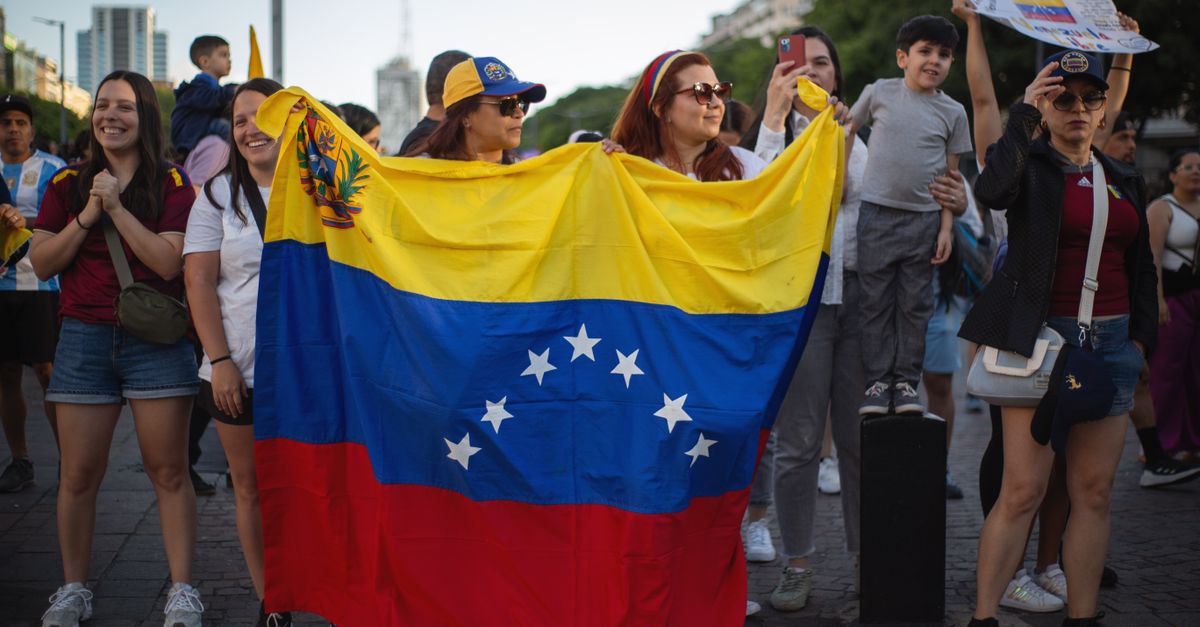 Photo of Venezuela
