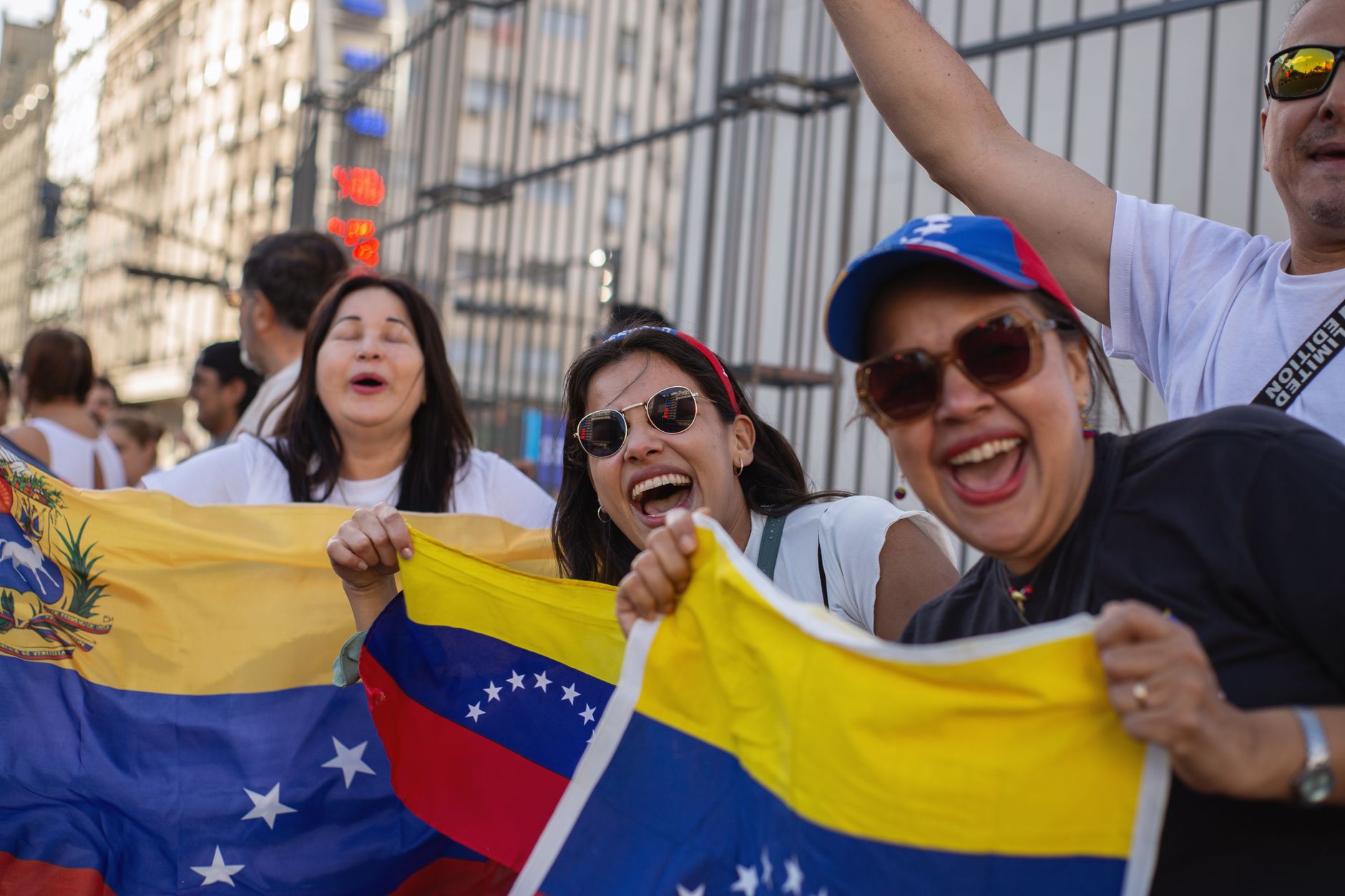 Venezuela's Twin Quakes: A Nation Already on Its Knees Gets Hammered