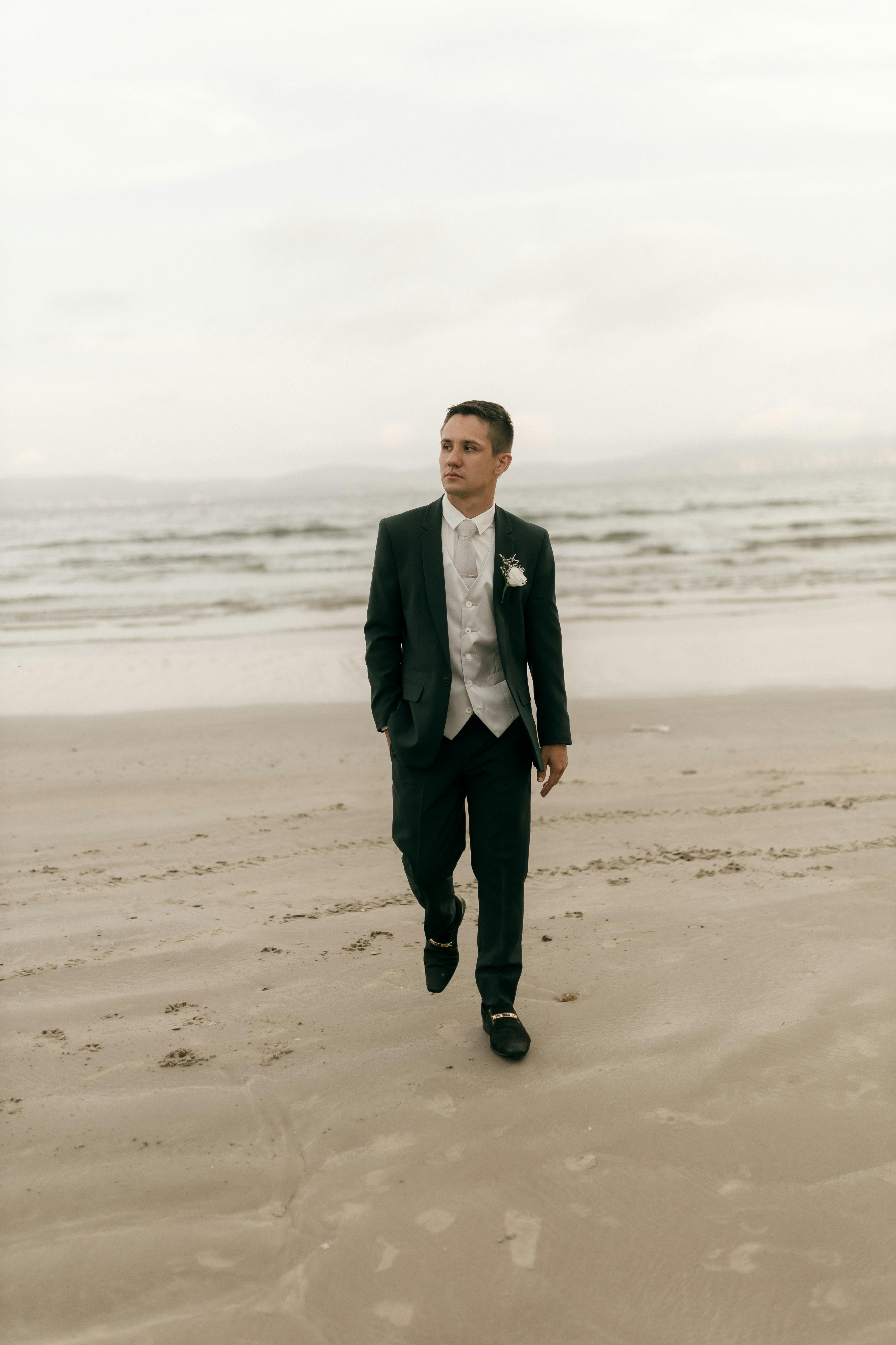 De franc Foto d'estoc gratuïta de Amèrica del nord, boda, boda a la platja Foto d'estoc