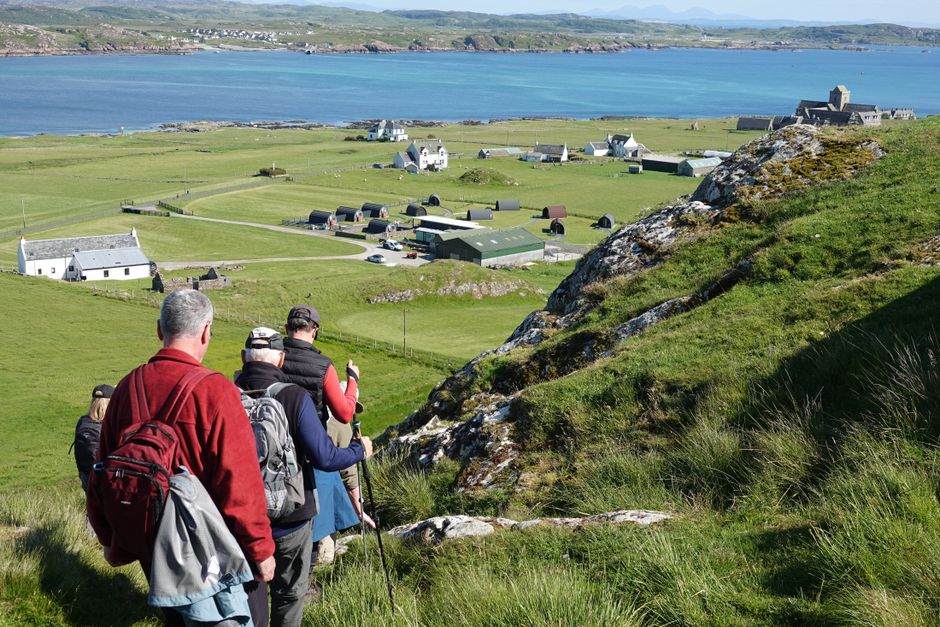 Isle of Iona — view 1