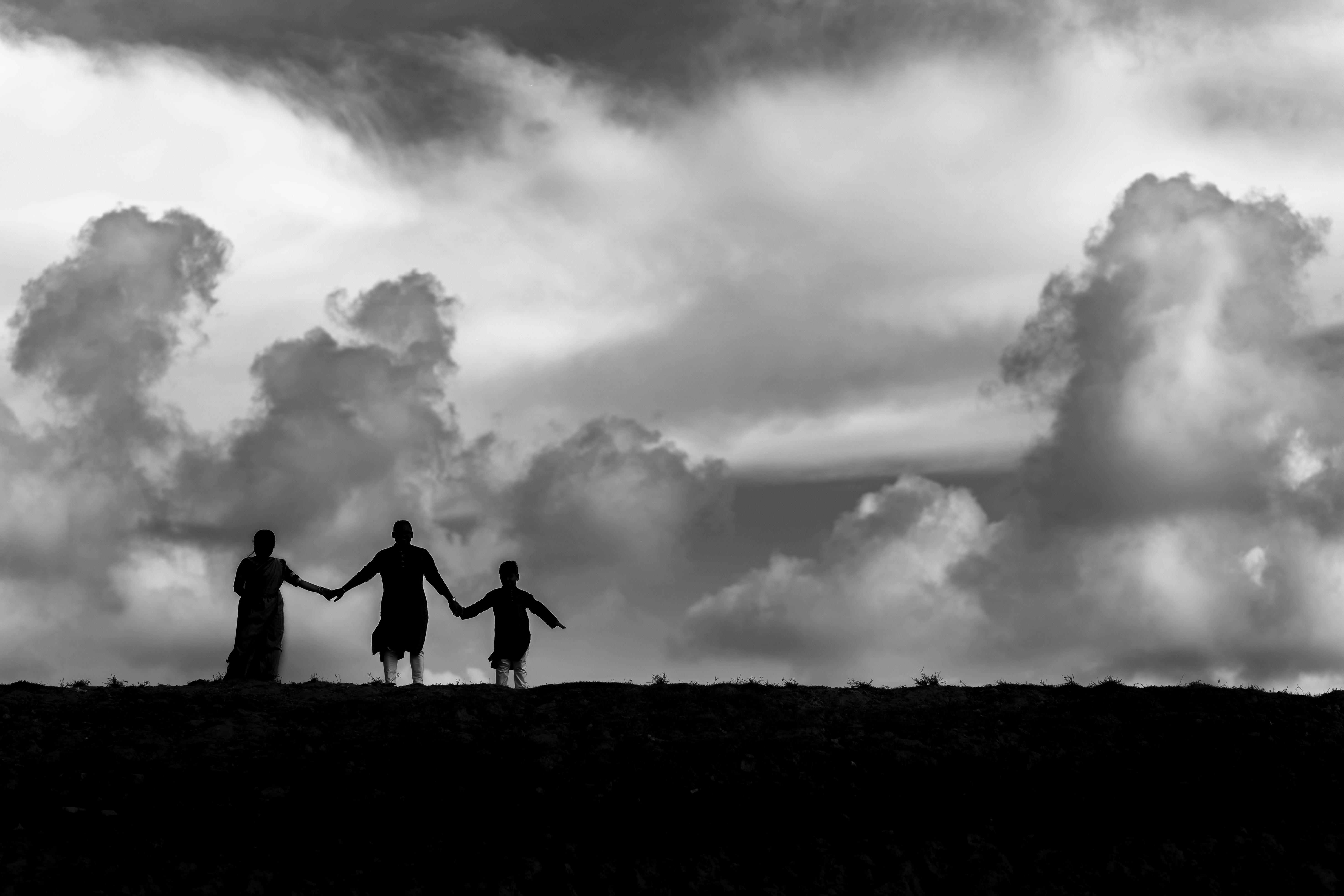 Adult Child Apologizing