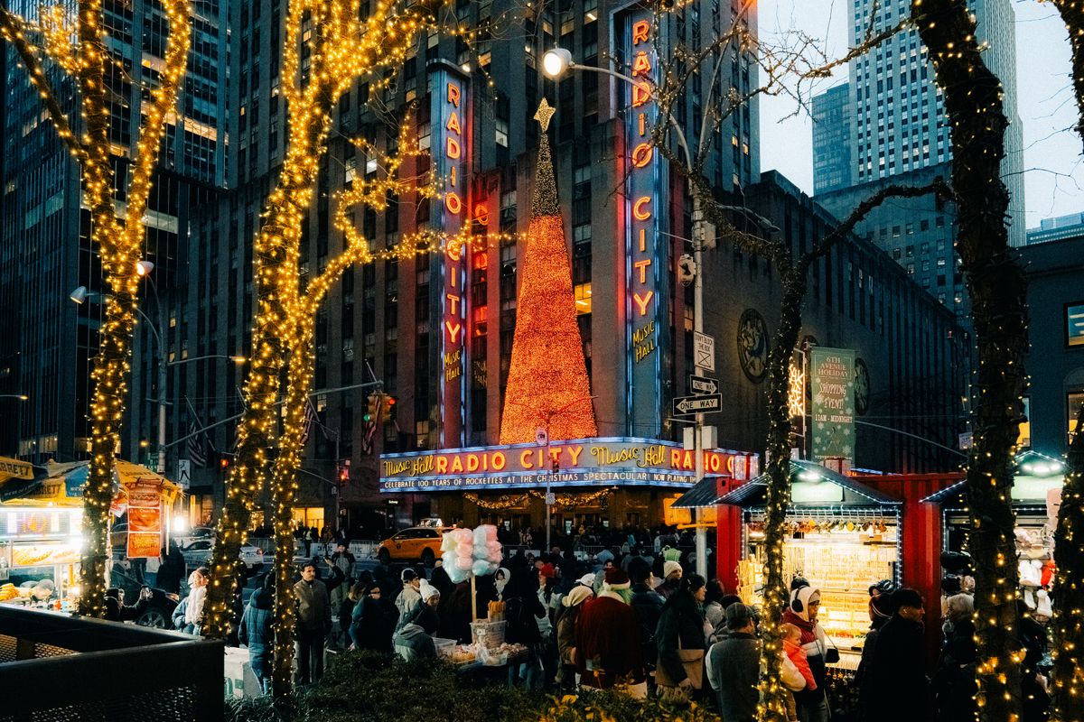 Quand l'intelligence artificielle redessine le cœur de Manhattan