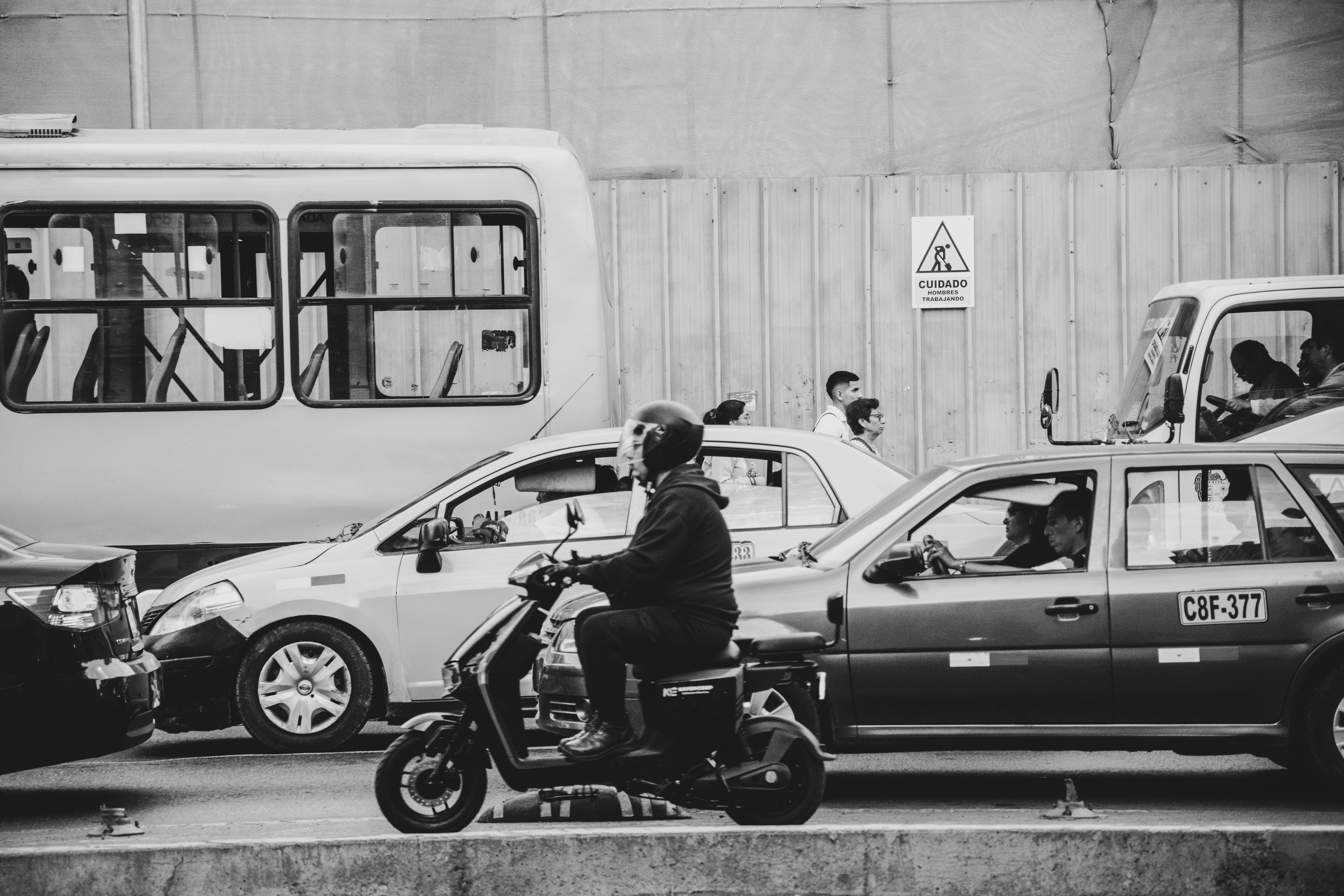 Uber makes big bets on travel, hotels and AI voice bookings at annual product showcase — Photo by Marcelo Mora on Pexels