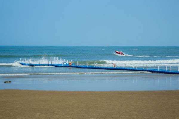 Water Sports at Baga Beach