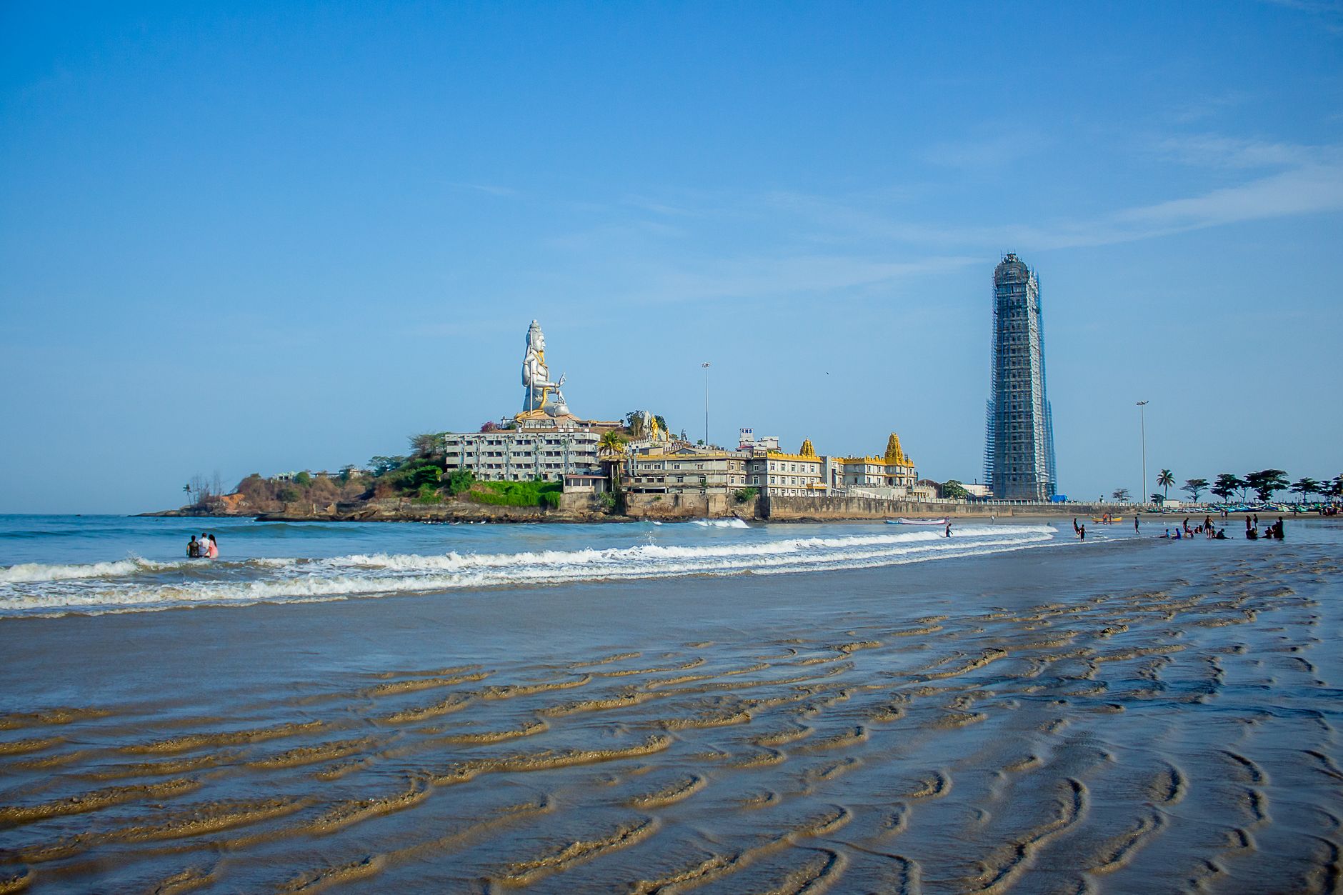 Best Hotels in Murudeshwar, Karnataka