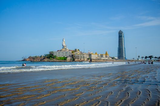 Murudeshwar Beach