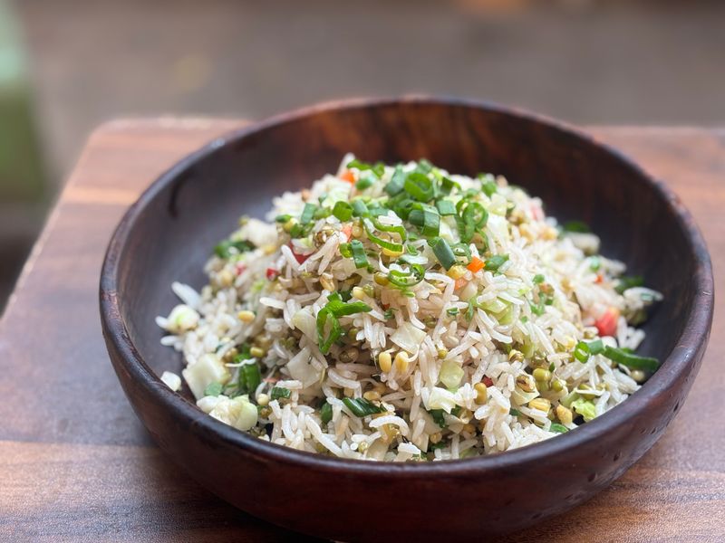 Fried Rice (Veg)