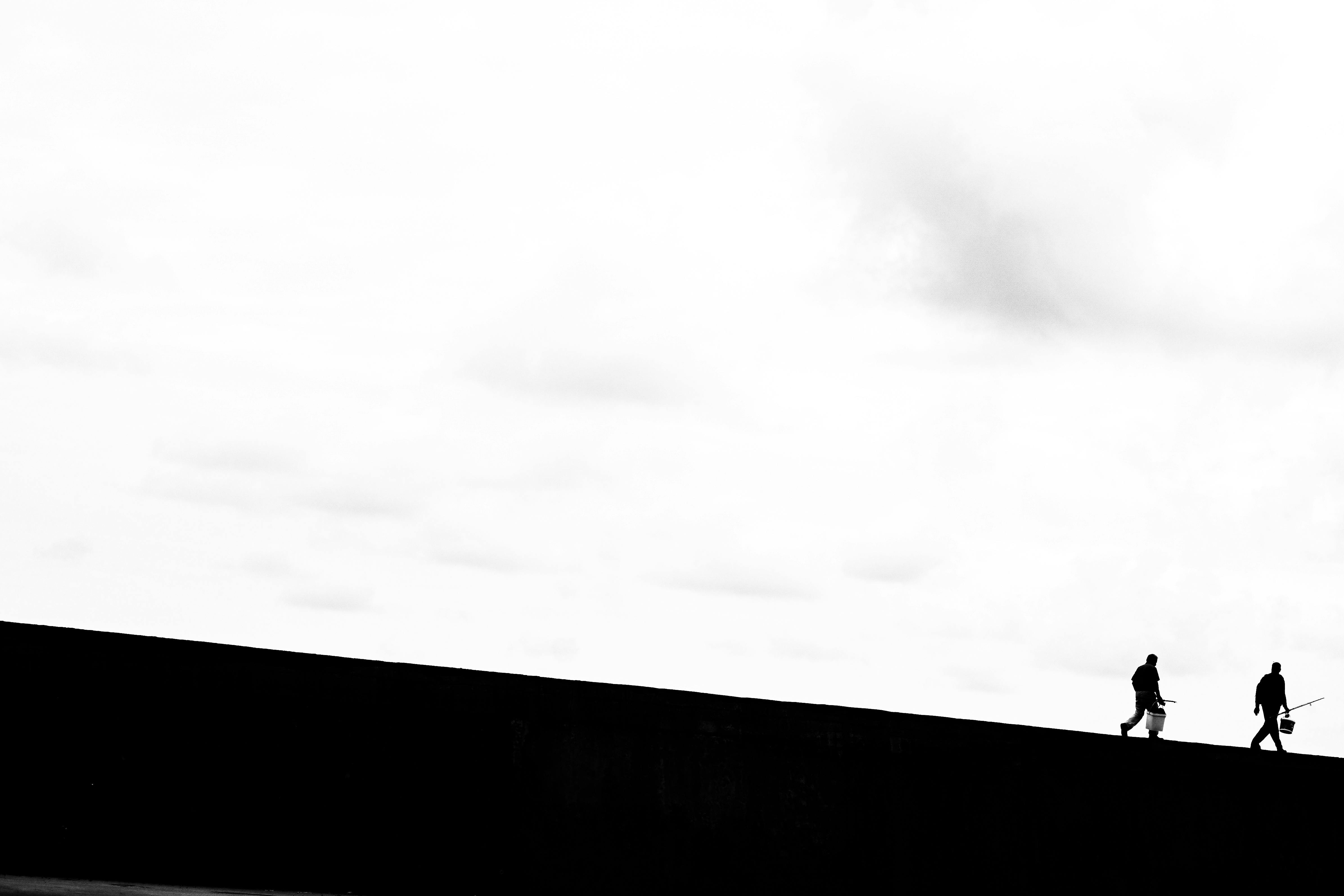 Gratuit Imagine de stoc gratuită din abstract, activitate in aer liber, alb-negru Fotografie de stoc