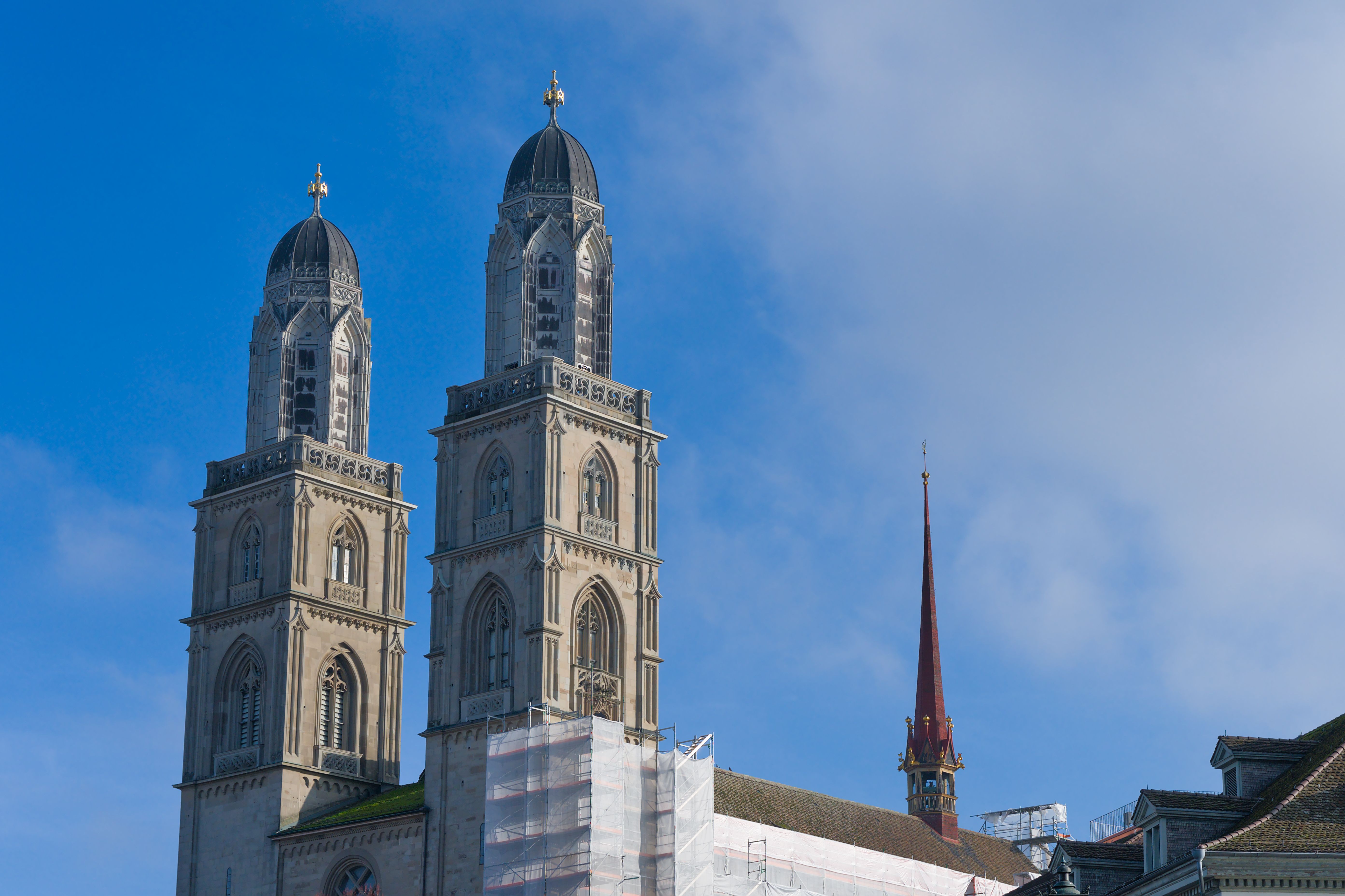 Bressanone Cathedral & Cloister
