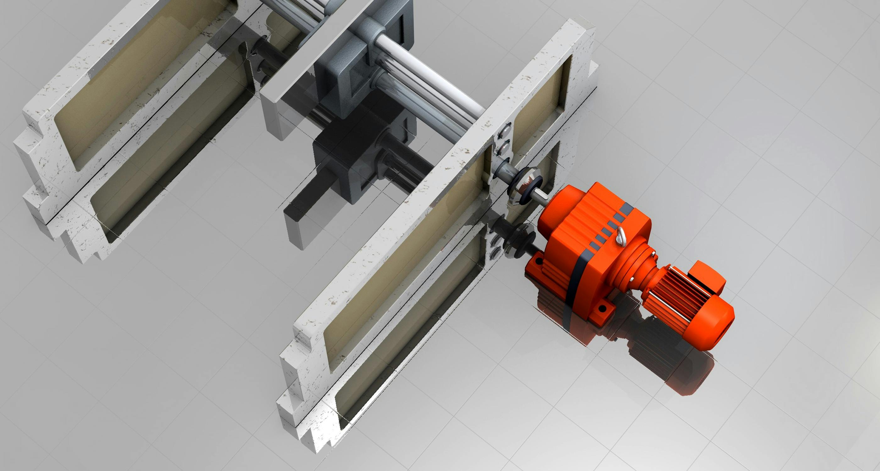 Free Stock Photo Of 3d Model Computer Graphics Drive