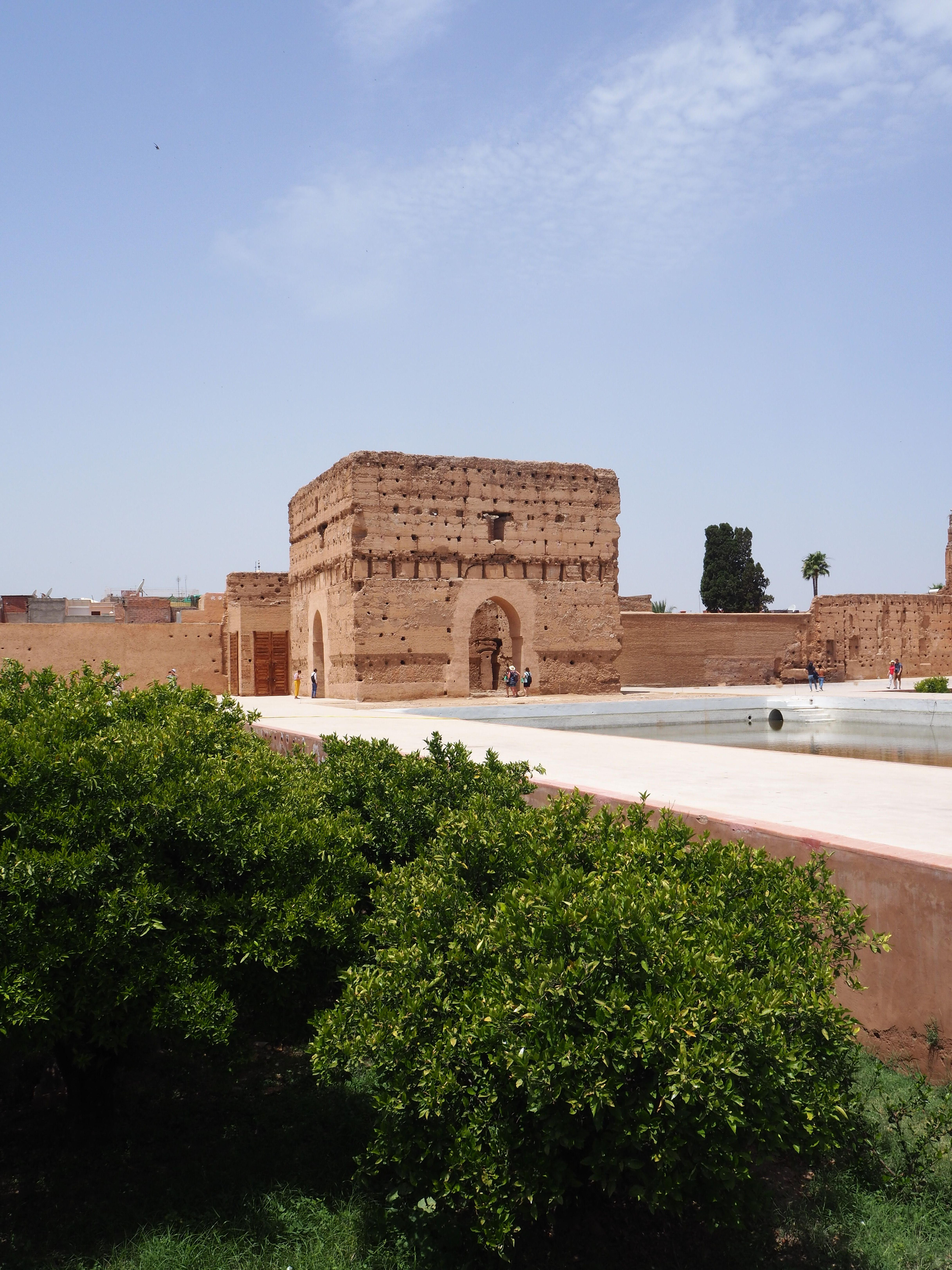 Palaces and Monuments