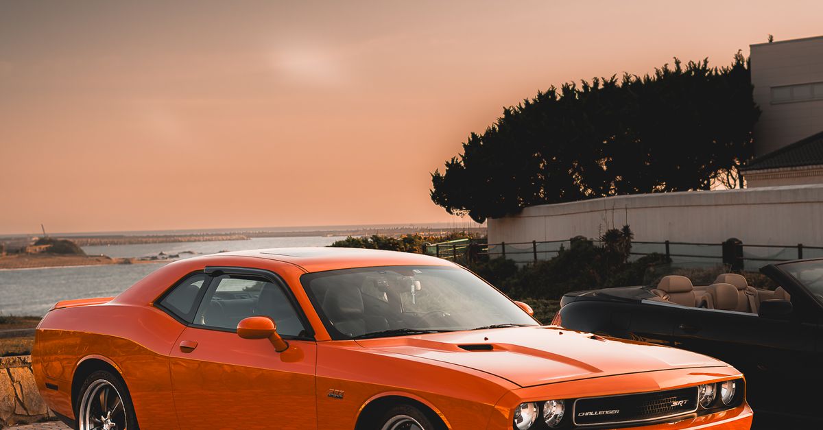 Foto Di Studio Professionali Di Automobili