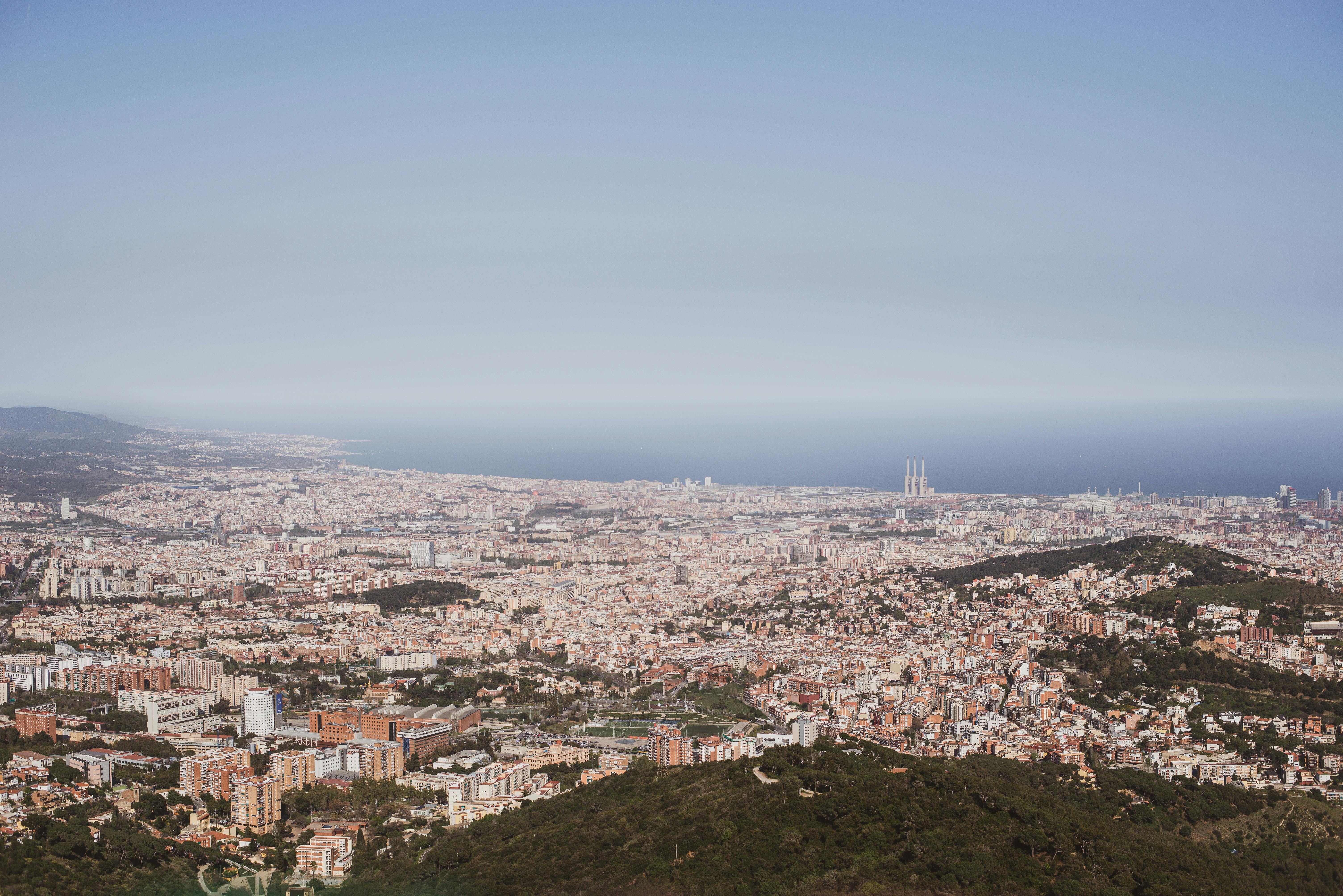 Landmarks in Catalonia