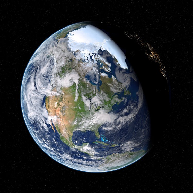 Kostnadsfri bild av astronomi, global, jord