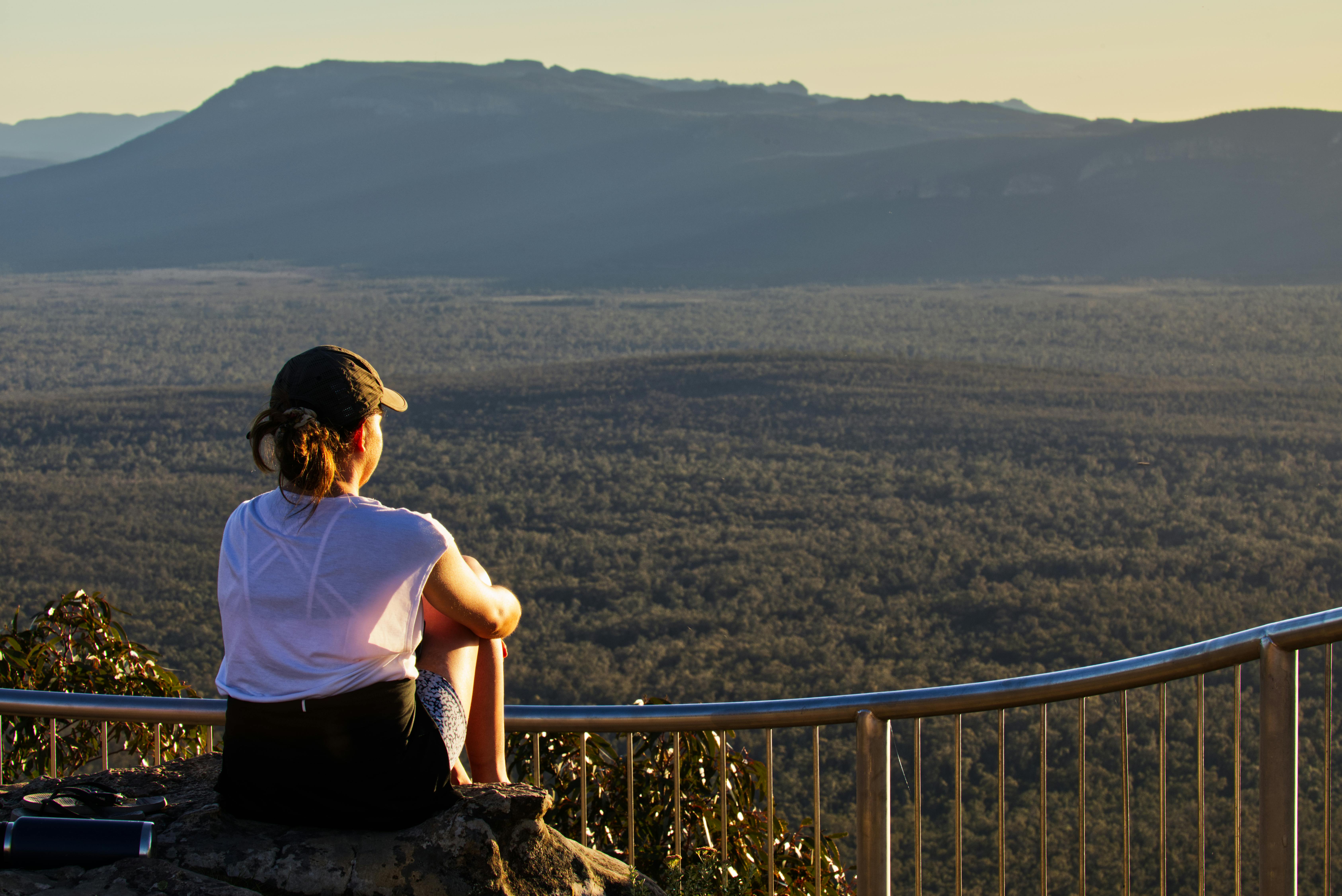 Landmarks in Grampians
