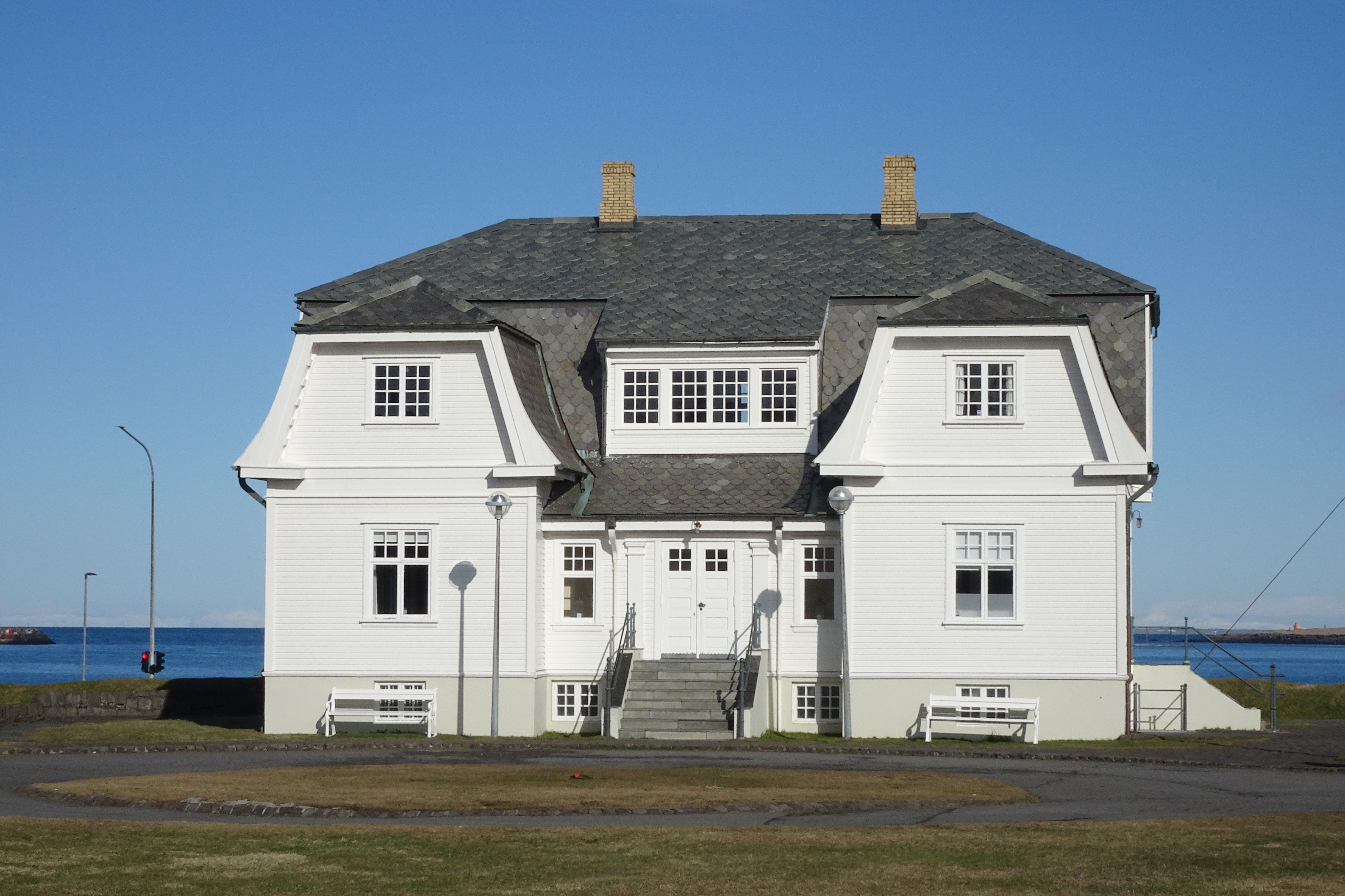 Château de Höfði