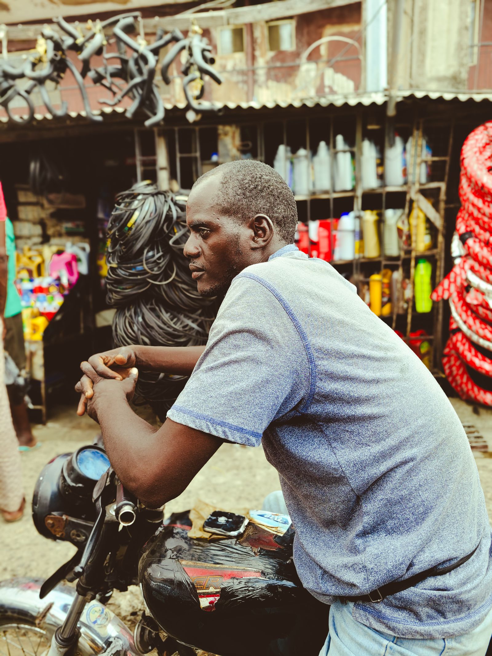 Voices: "Banning okadas without alternatives broke us"