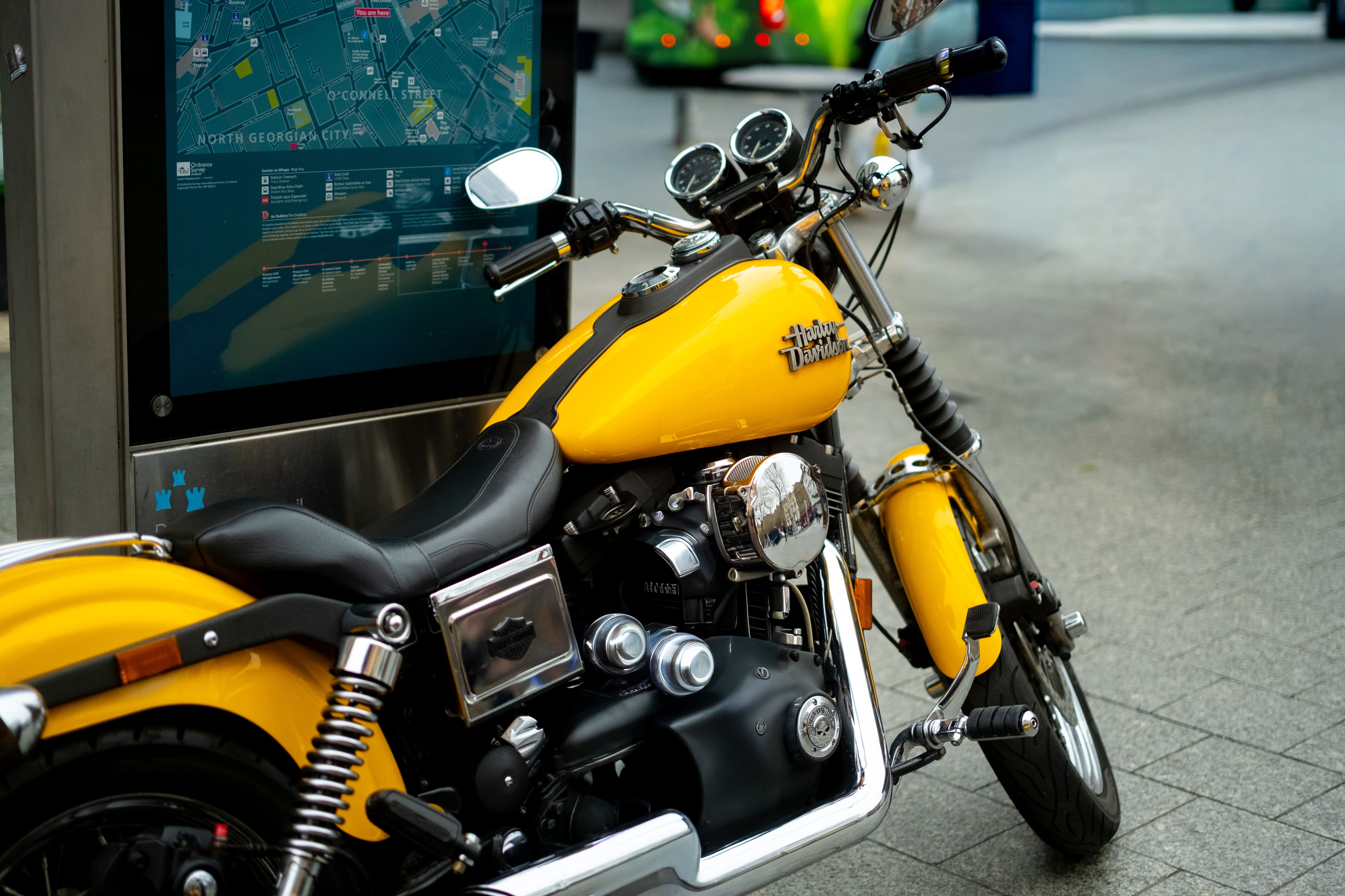 Man, 50s, dies in motorcycle crash in Dublin