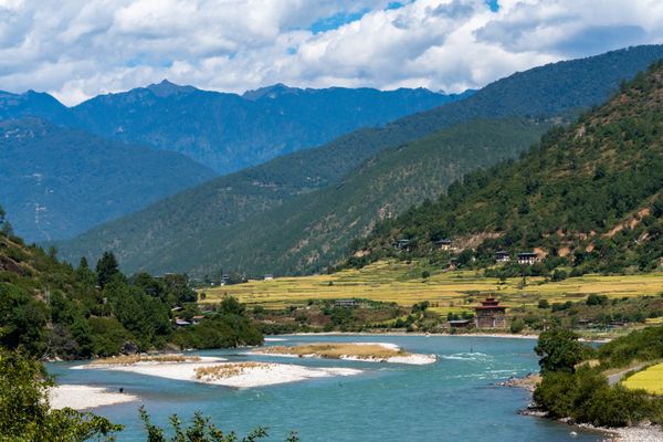Private Transfer to Punakha