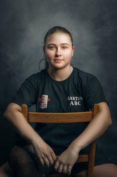 Free stock photo of boxer, portrait