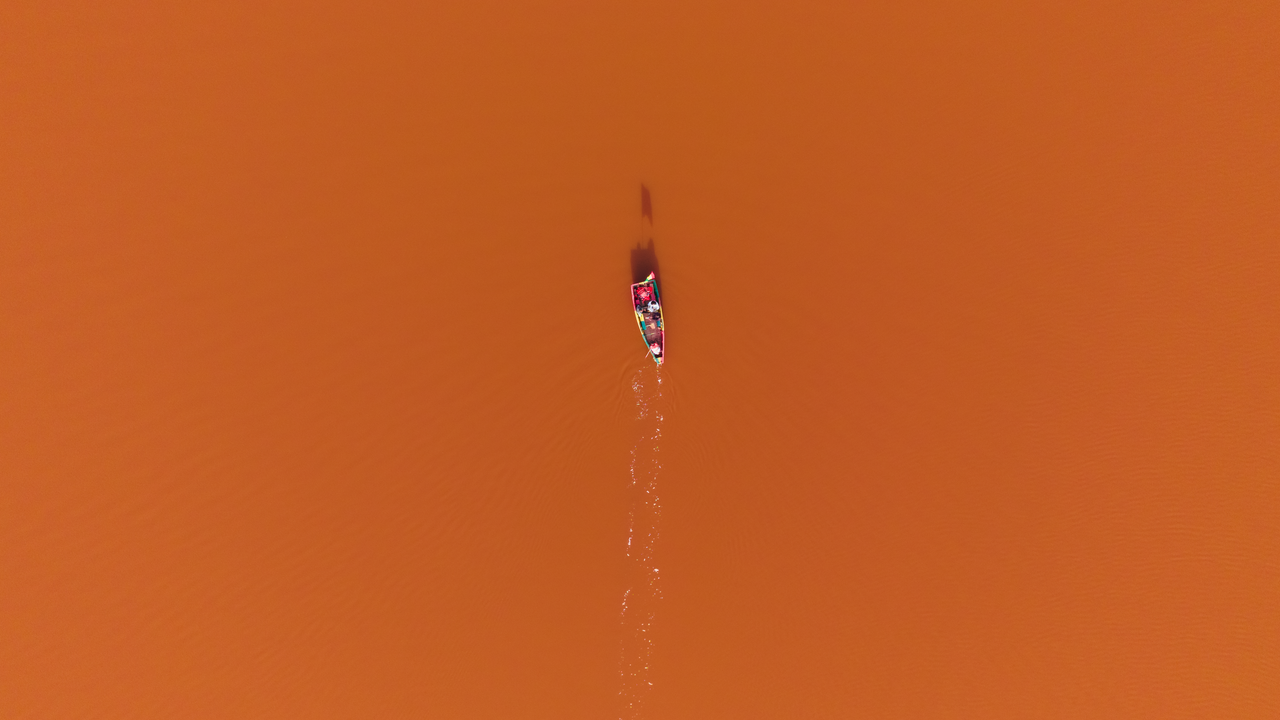 Le Lac Rose retrouve sa couleur et relance le tourisme au Sénégal
