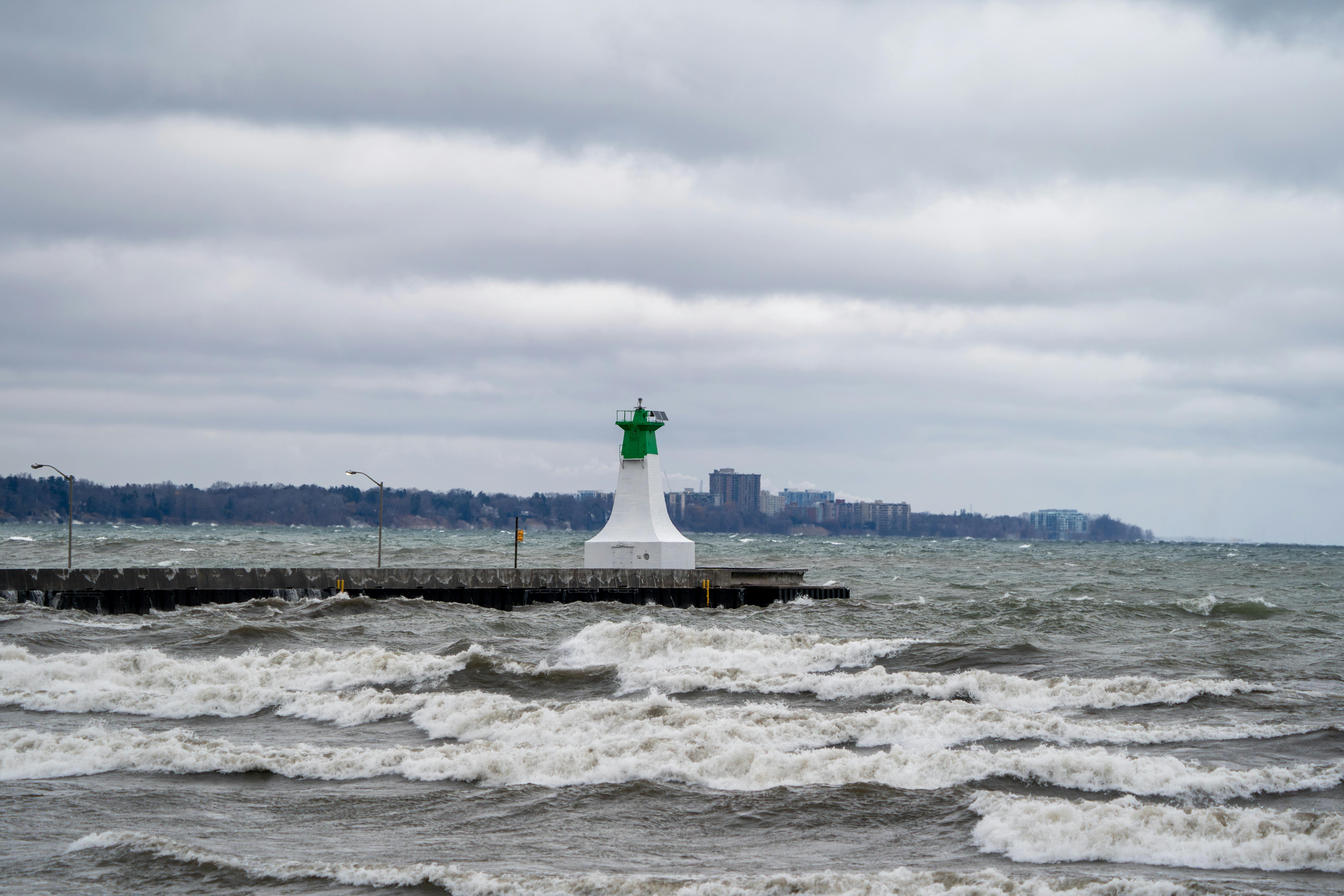 Cold Wave Sweeps the Nation