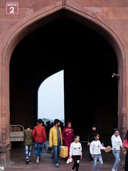 delhi, eski din, Hindistan içeren Ücretsiz stok fotoğraf