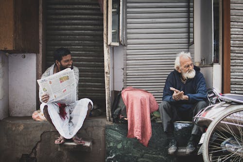 adam, delhi, eski din içeren Ücretsiz stok fotoğraf