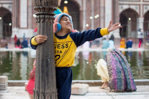 Free stock photo of candid, child, culture