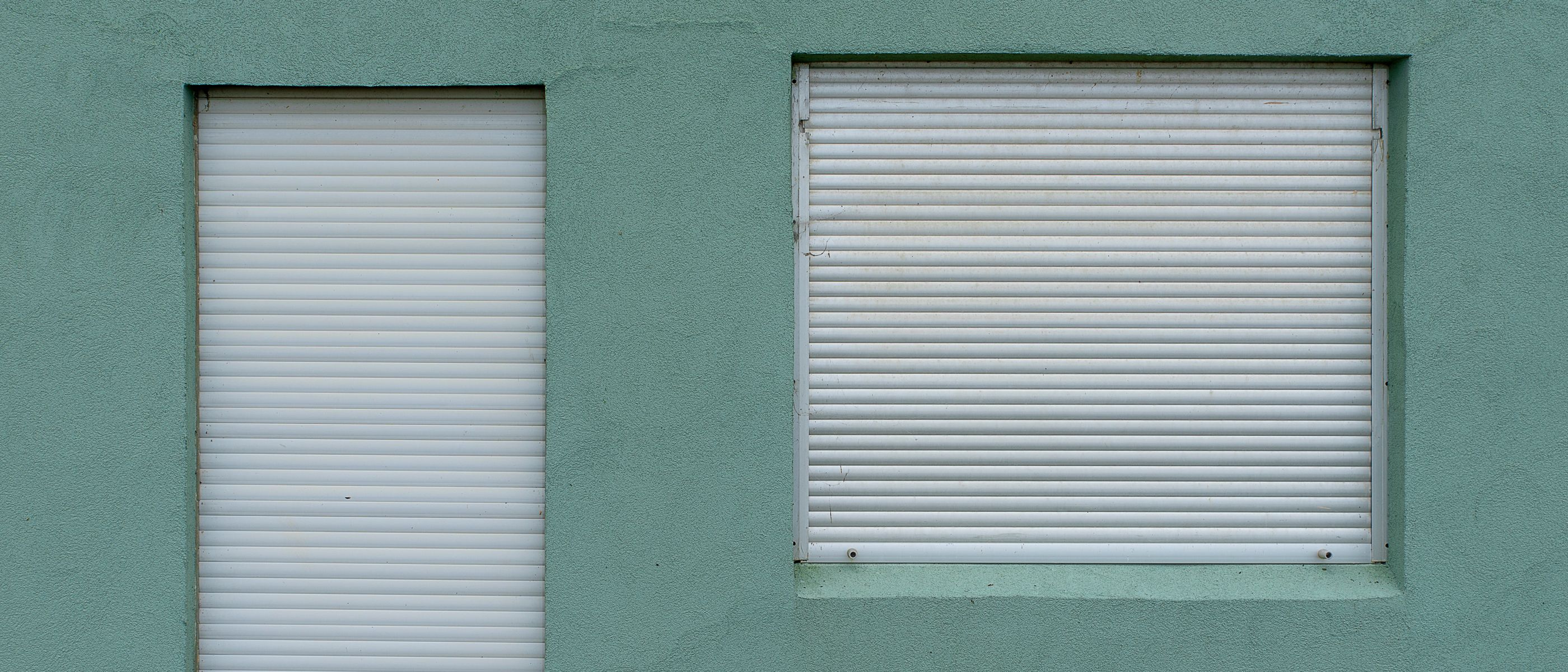 Exterior Painting in Brunswick Park — dust sheets down and the room fully protected