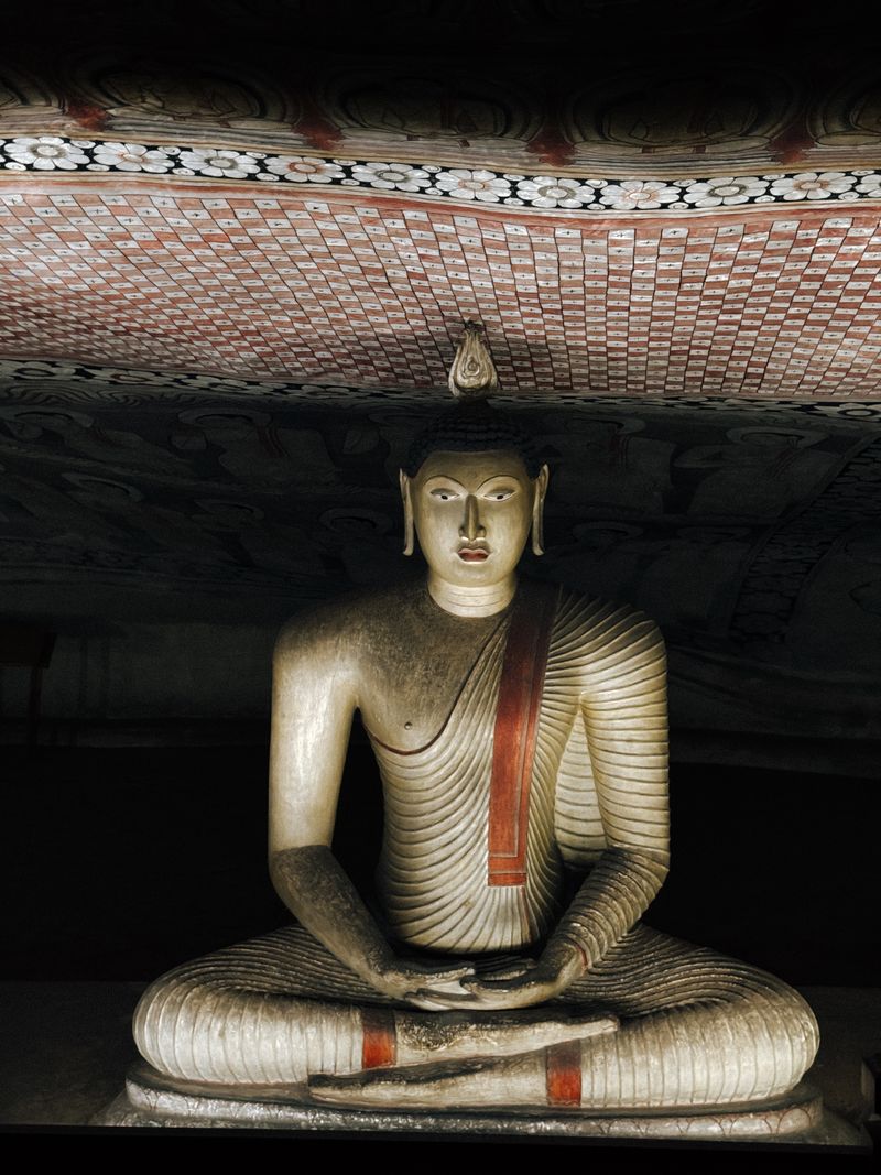 Dambulla Cave Temples