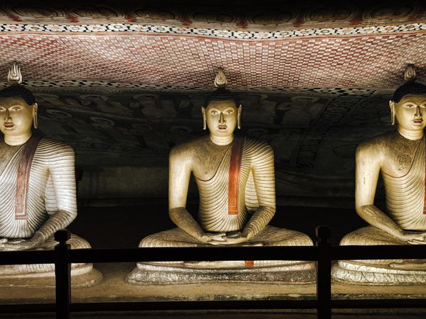 Ramayana Trail – Sri Lanka - Destinations