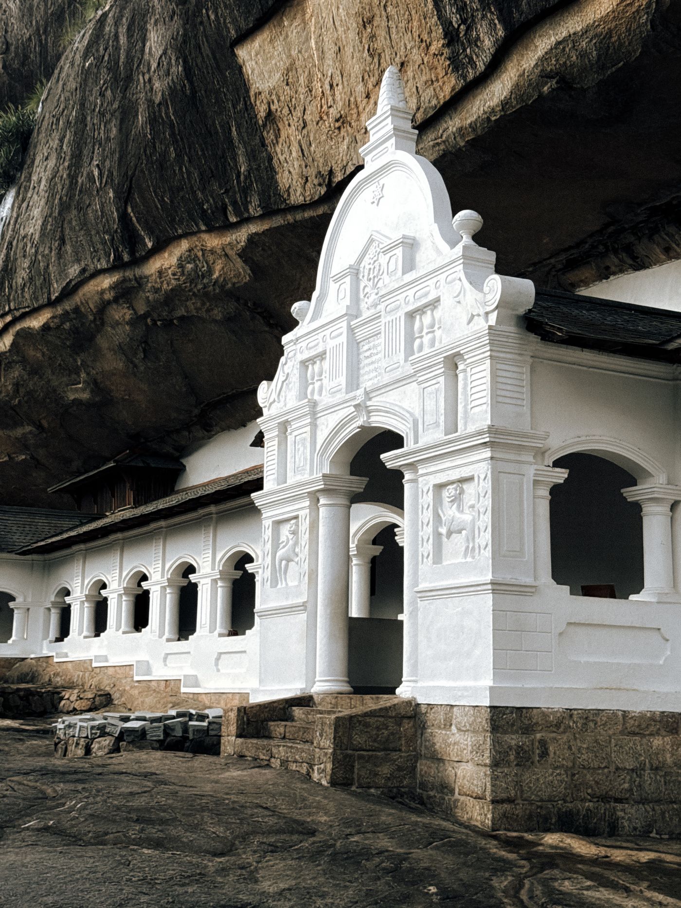 Inside Dambulla: Sri Lanka's Sacred Cave Temples and 2,000 Years of Buddhist Art