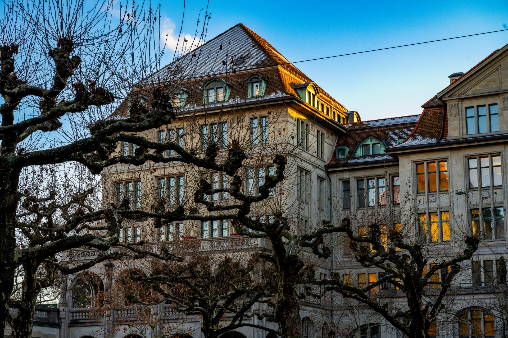 Kunsthaus Zürich Reports Record Membership, Visitor Surge After Chipperfield Extension Opening