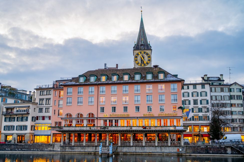 Zurich, Switzerland