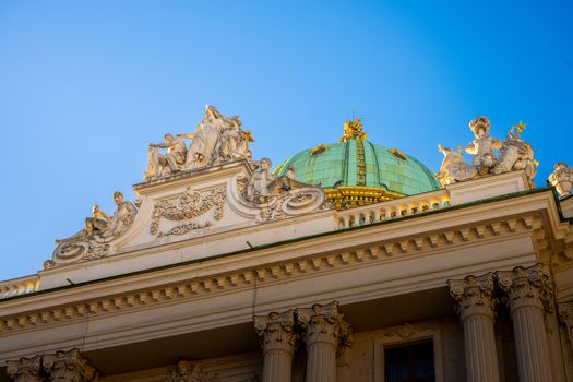 Vienna State Opera backstage — Vienna