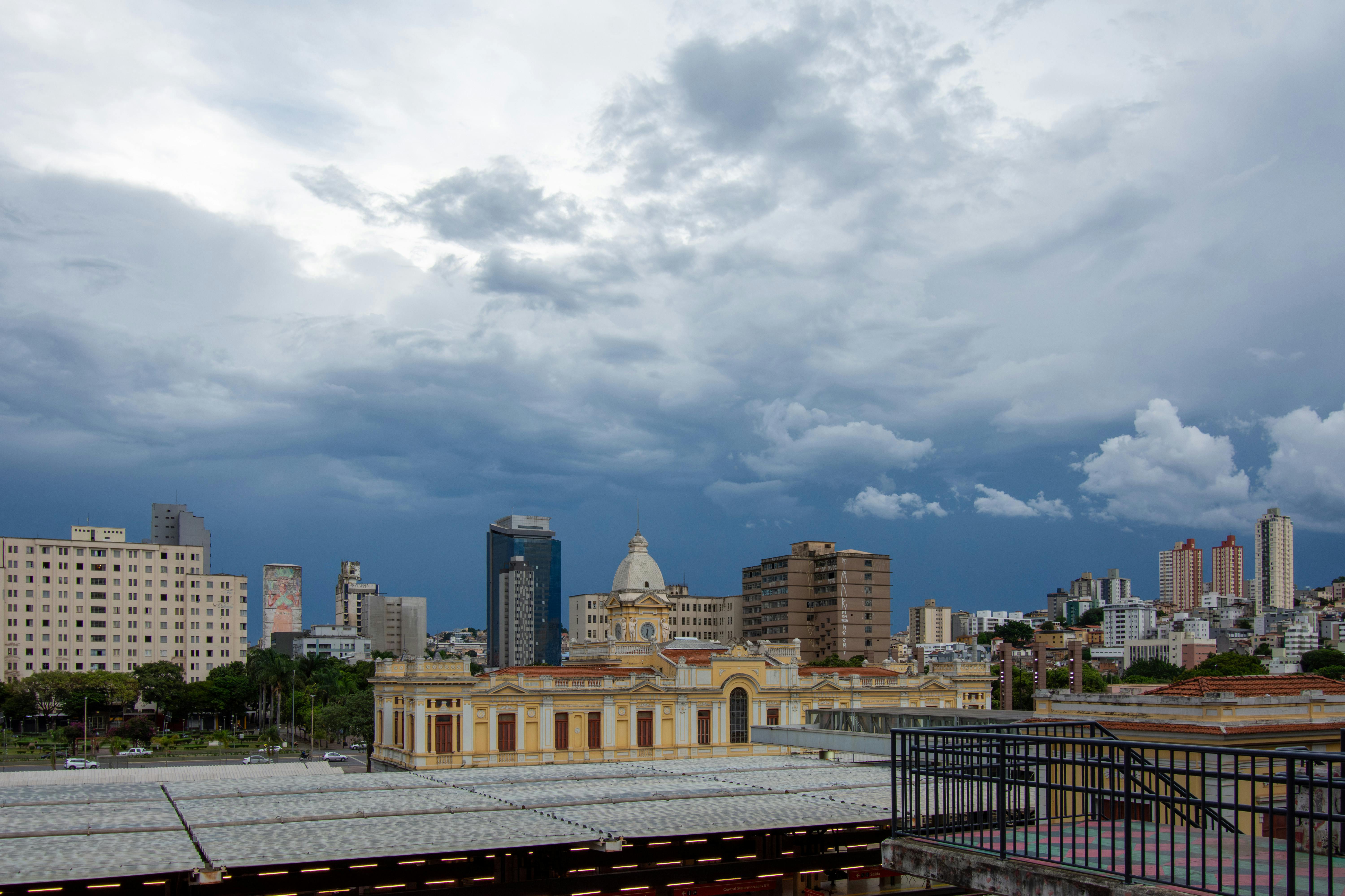Landmarks in Central Brazil