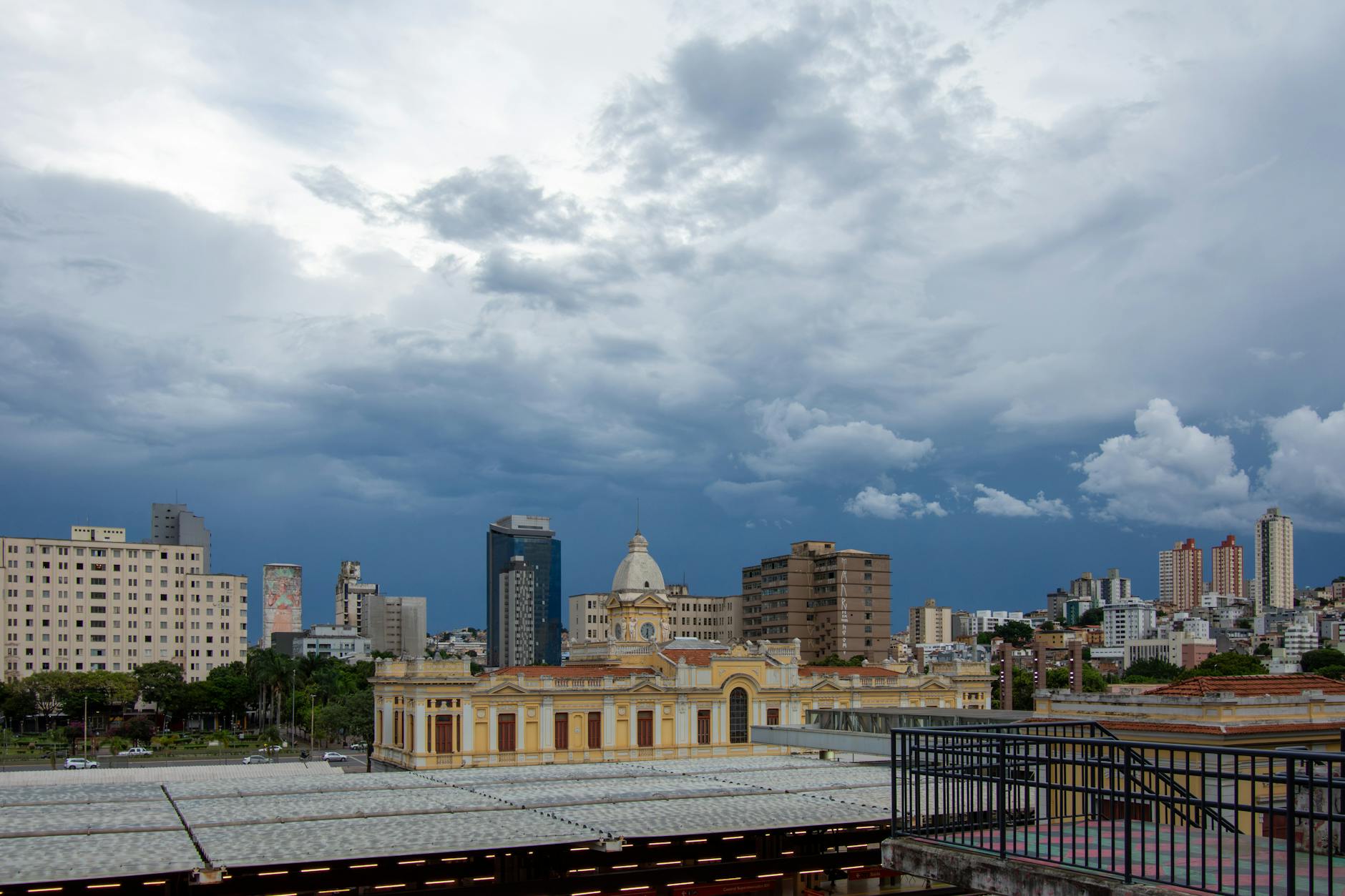 Popular sights in Central Brazil Landmarks in Central Brazil