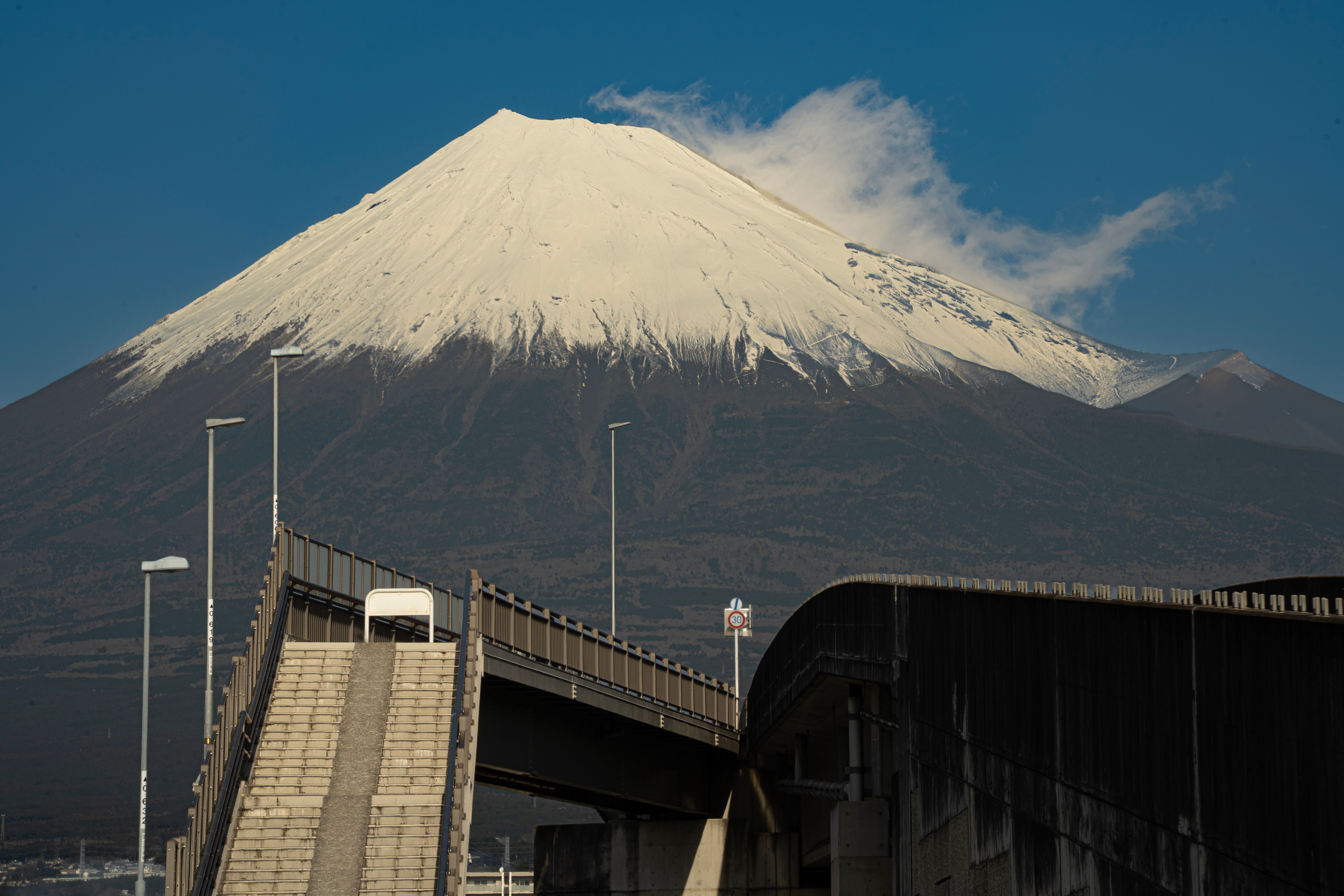 Landmarks in Ohakune